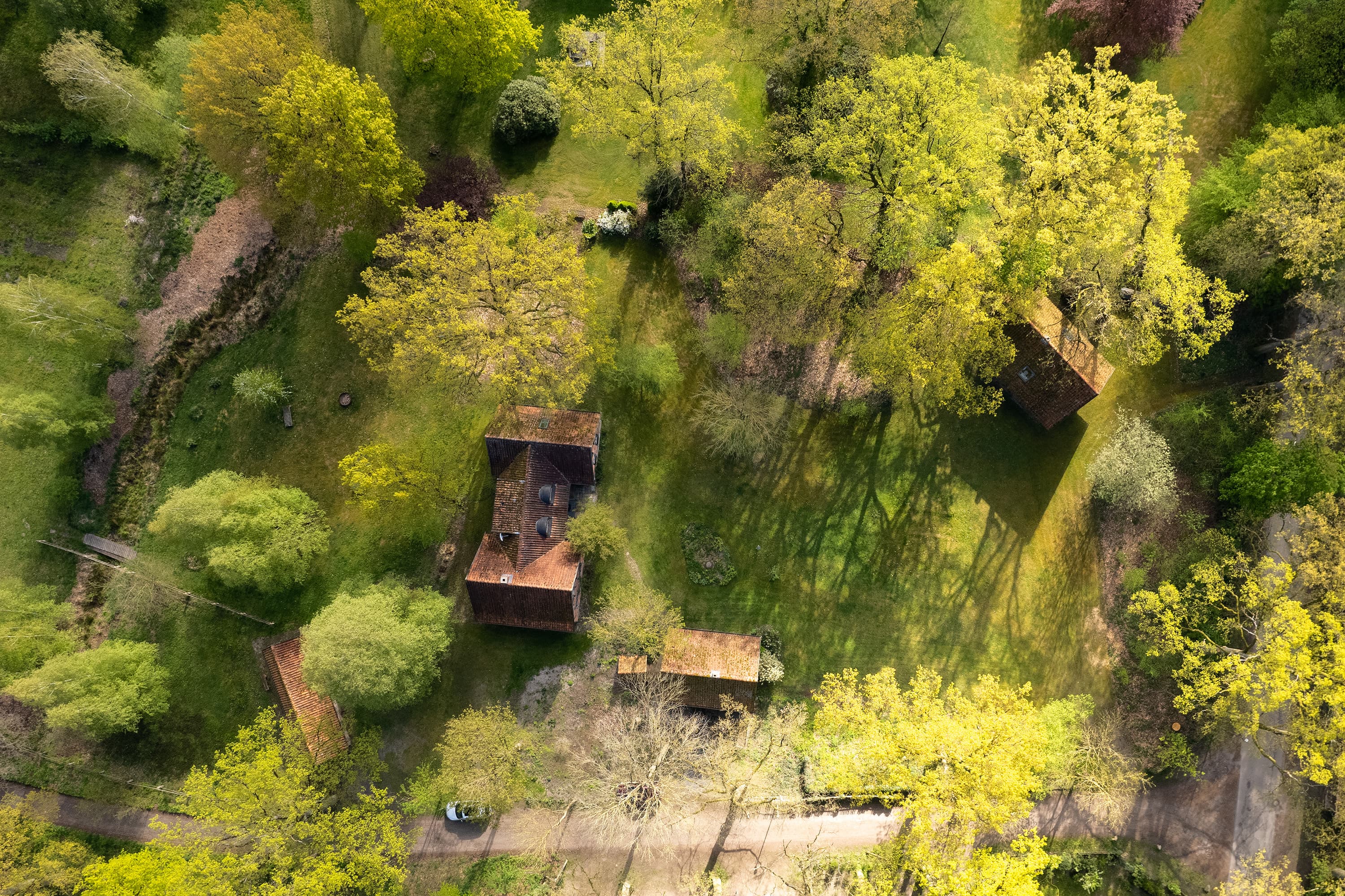 Landhaus WildLand Ferienhaus Wietze