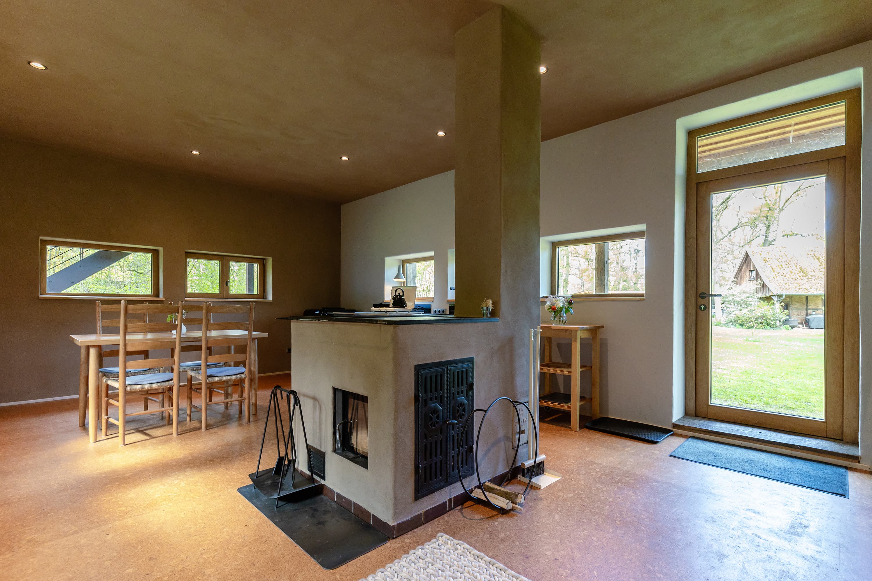 Fachwerk-Remise WildLand Ferienhaus Wietze