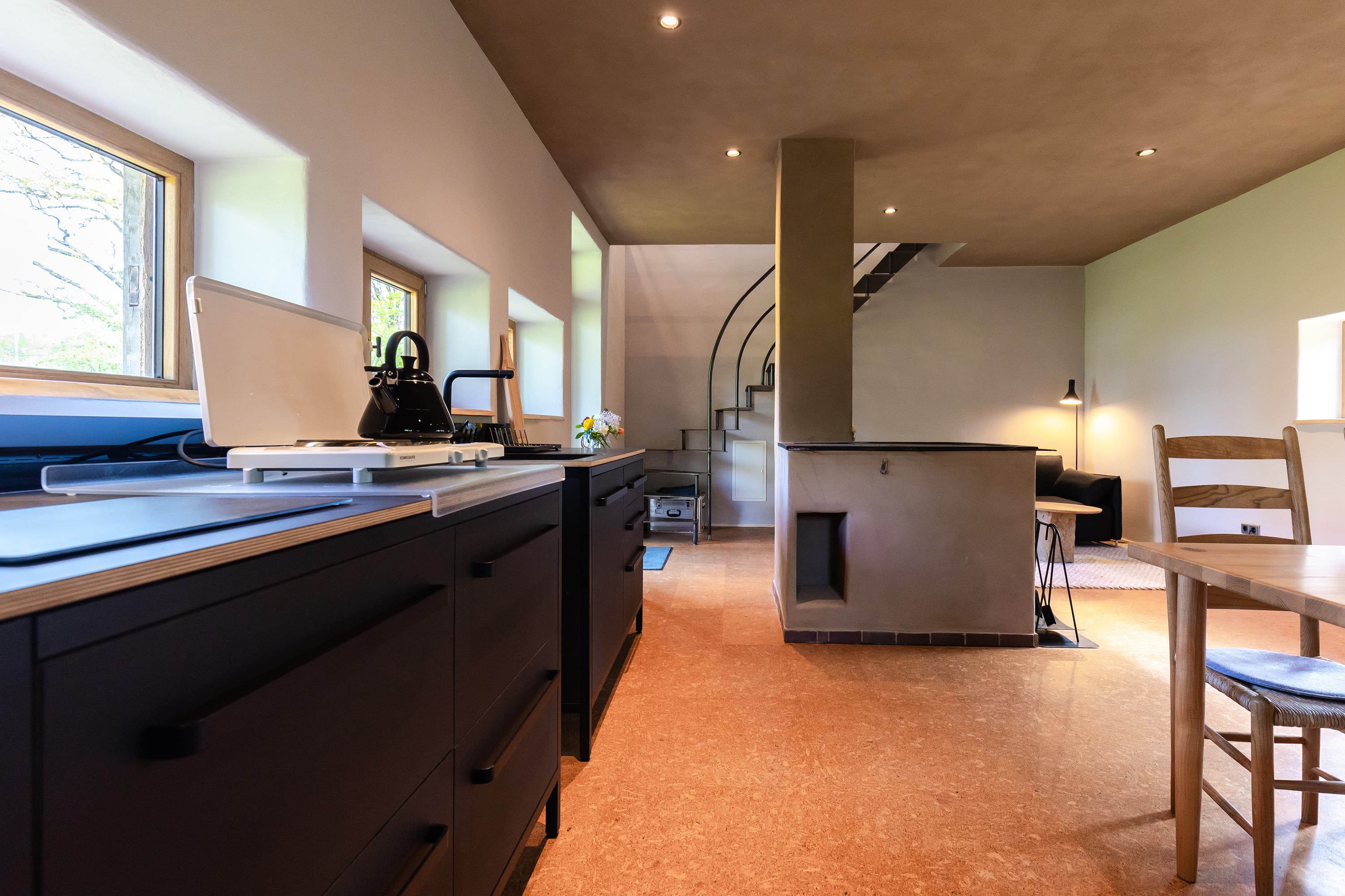 Fachwerk-Remise WildLand Ferienhaus Wietze