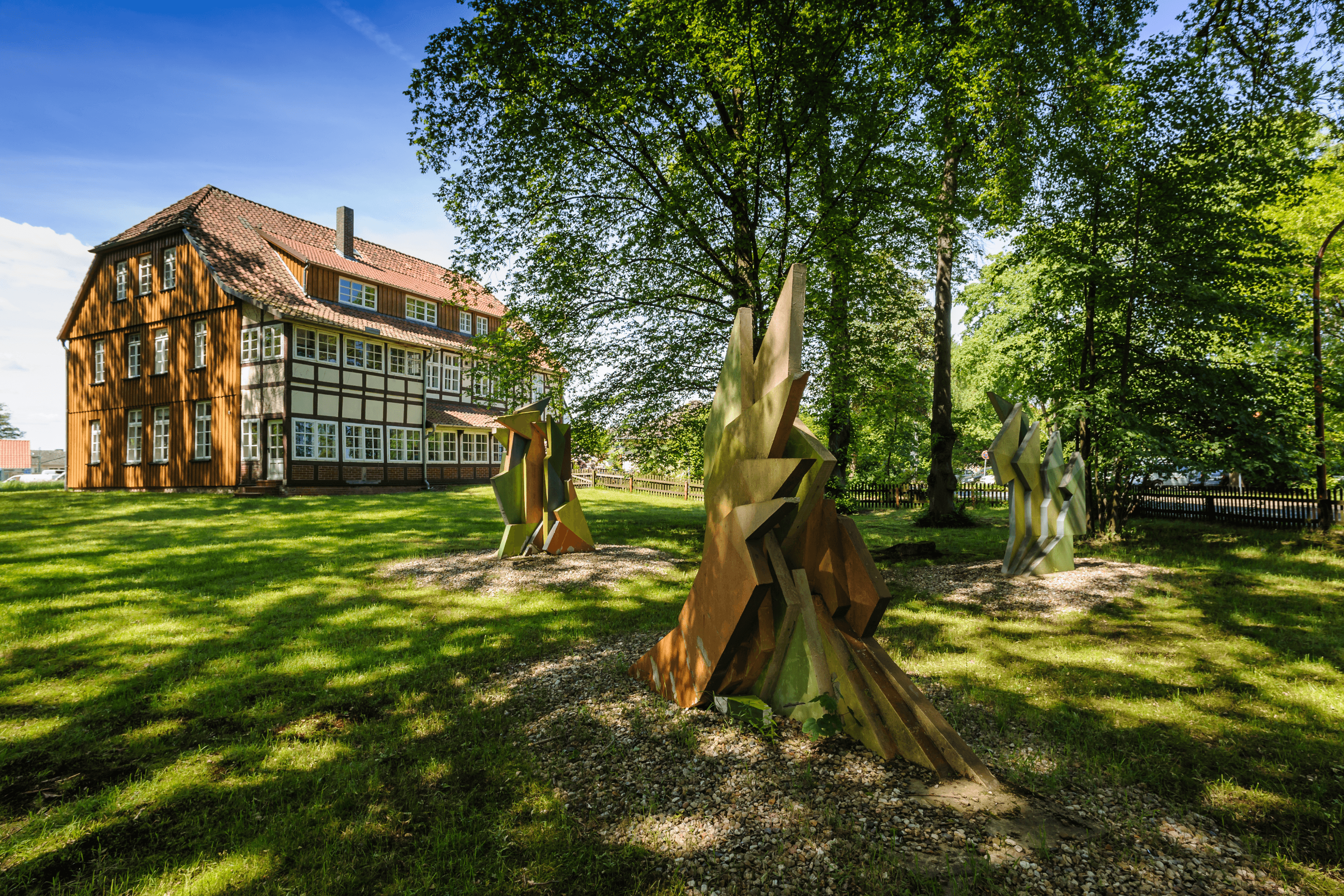 Hermannsburg Fachwerk