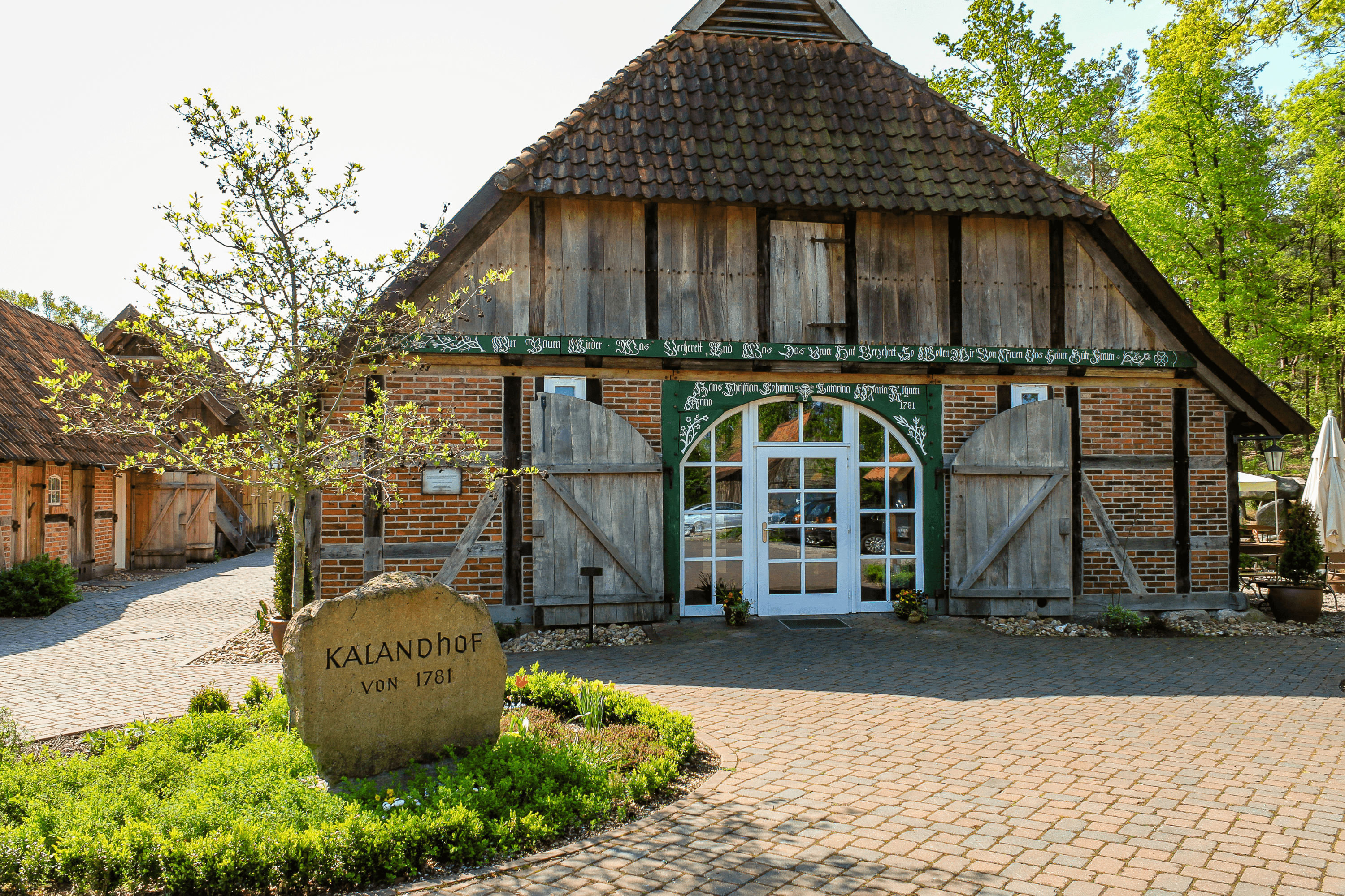Winsen-Aller, Museumshof Kalandhof