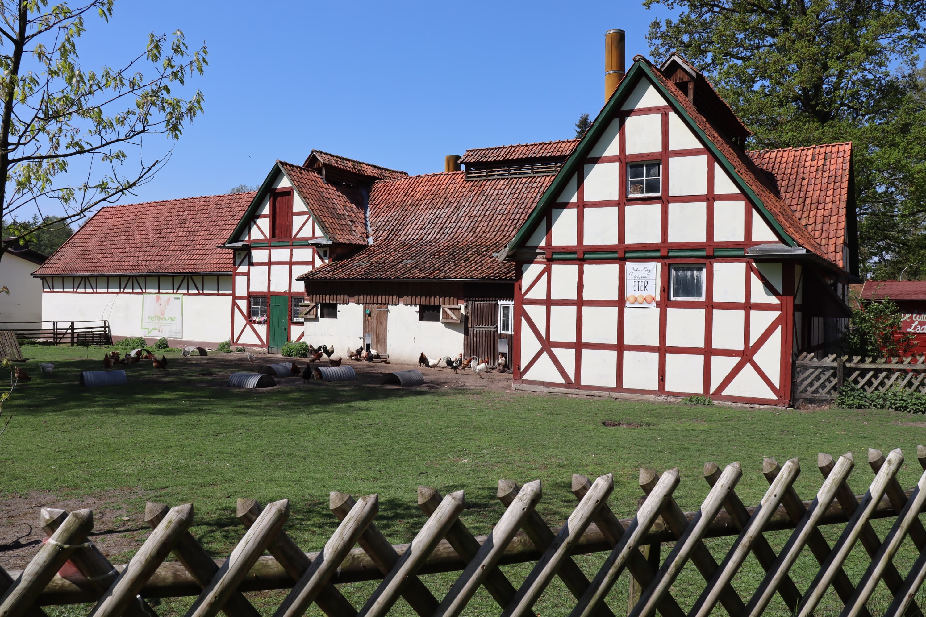 Lutterloh, Geburtsort des Kaisers Lothar III