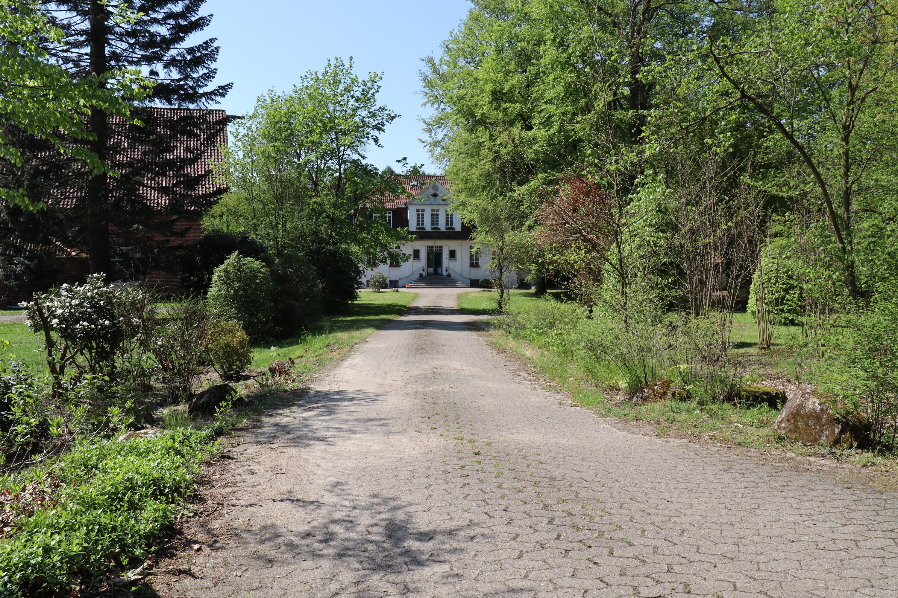Bauernhaus in Lutterloh