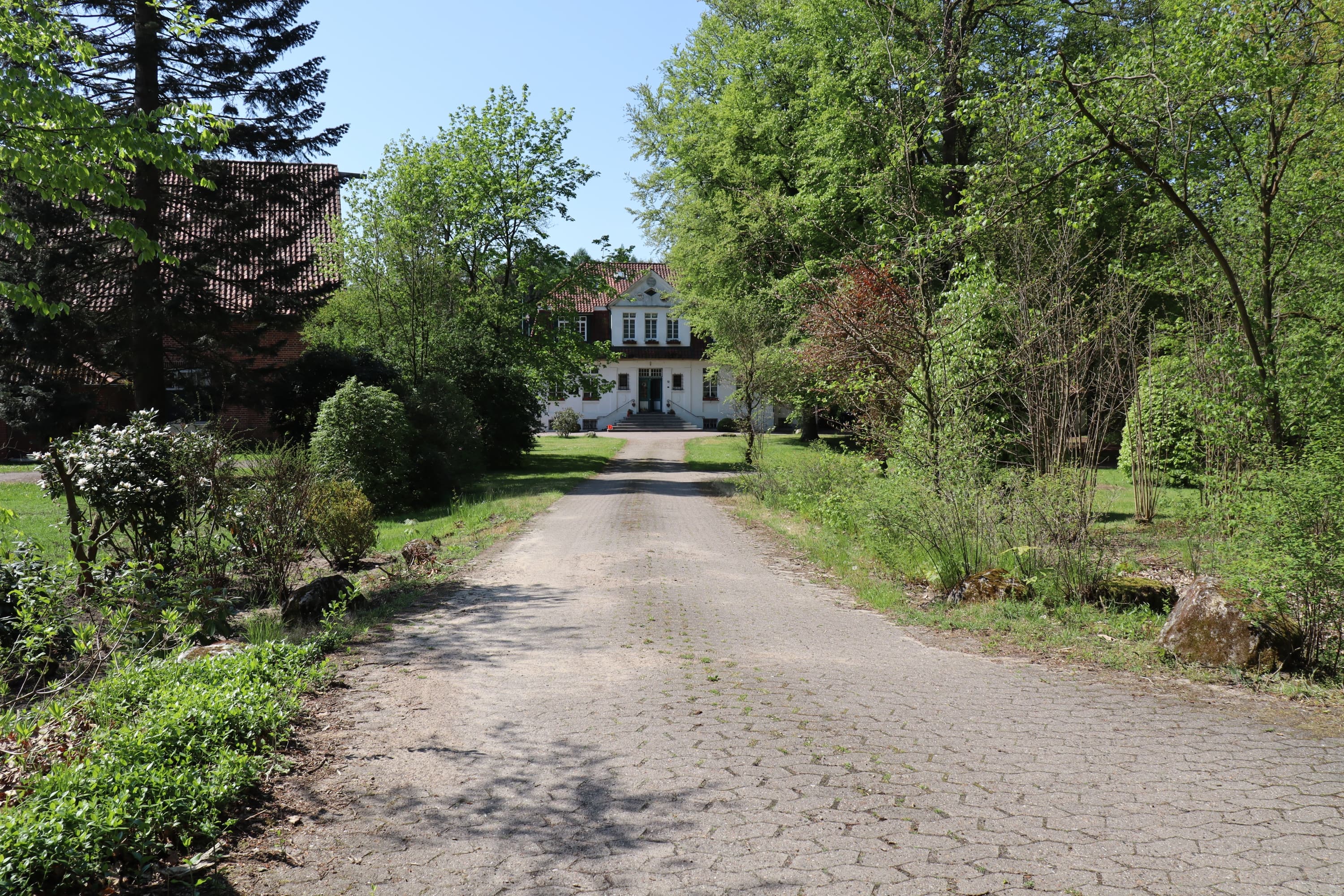 Lutterloh, Geburtsort des Kaisers Lothar III