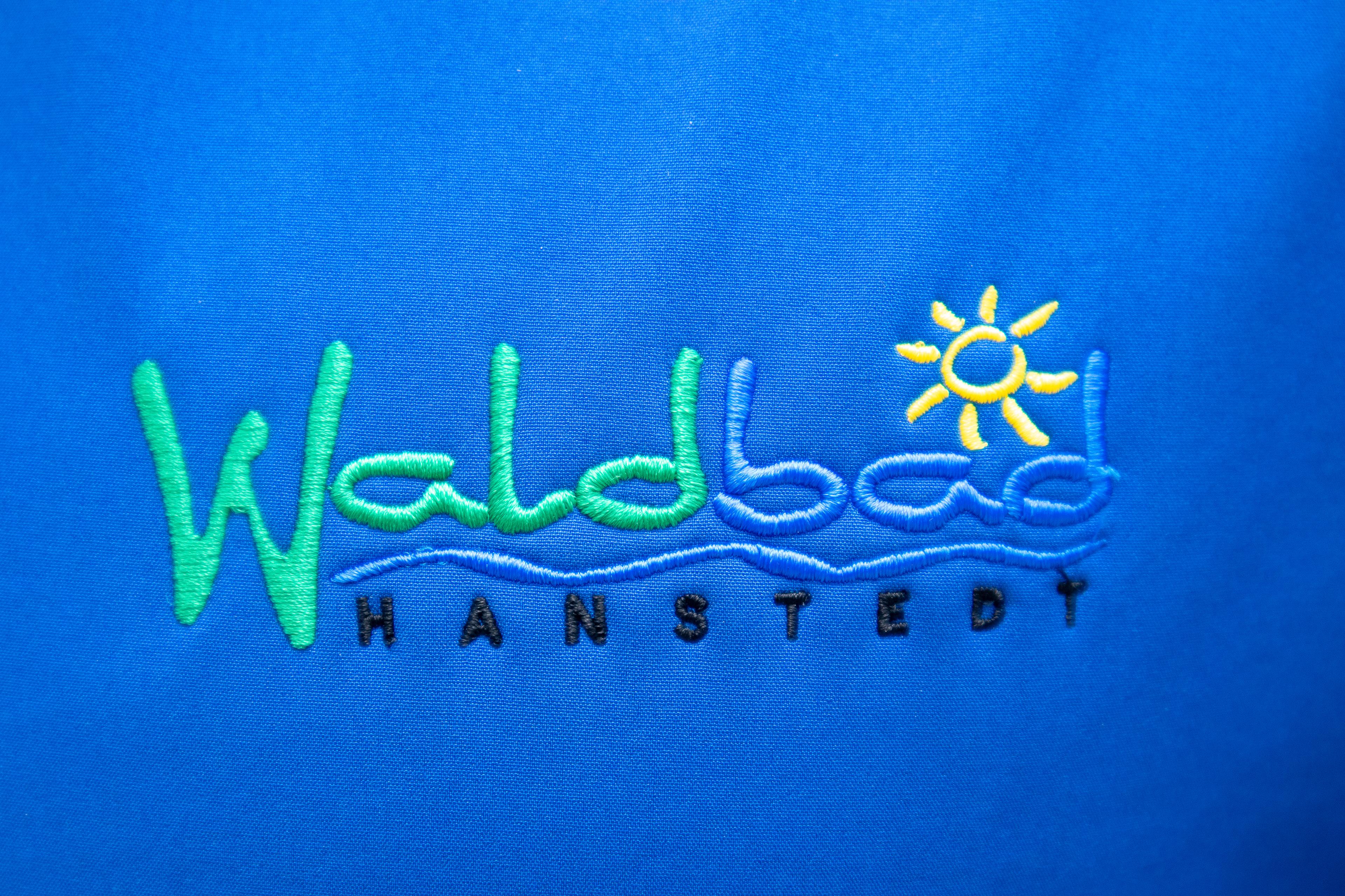 Logo des Waldbad Hanstedt