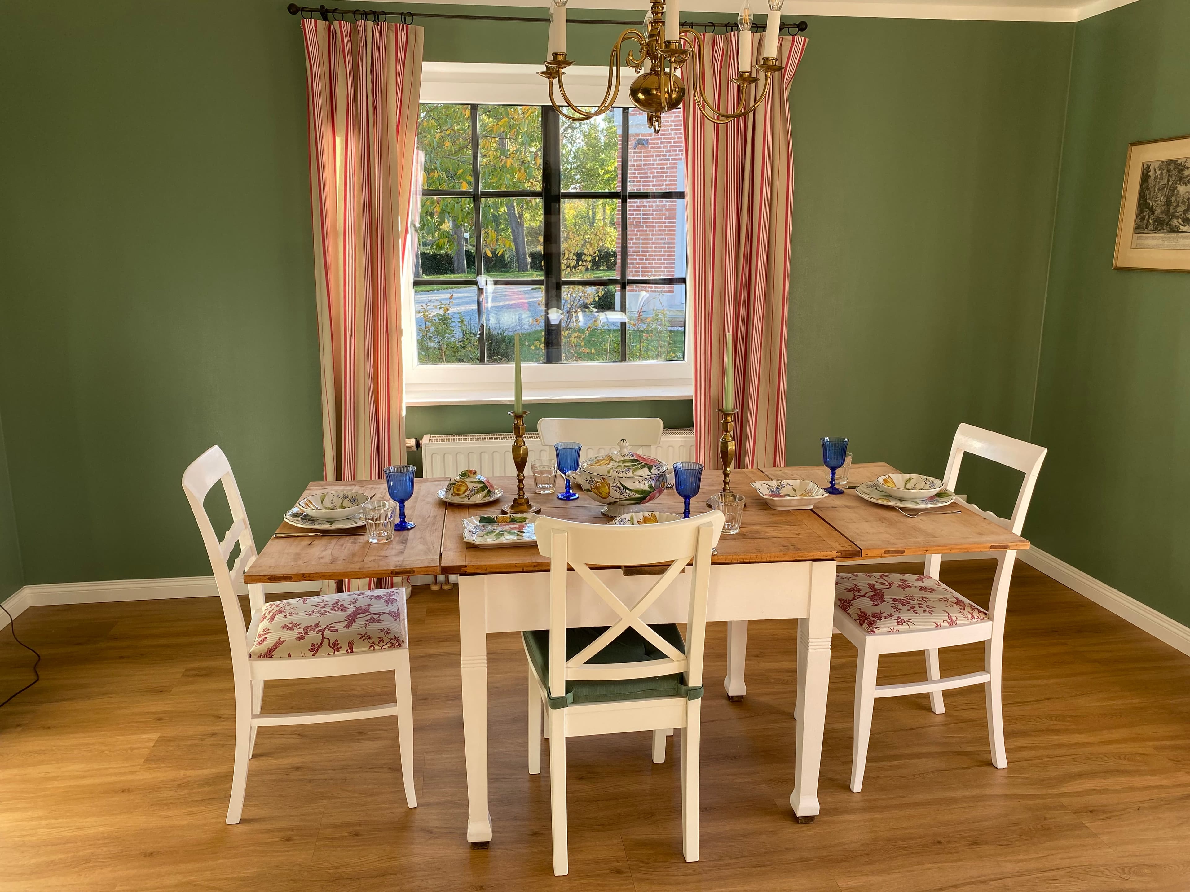 Esszimmer Ferienhaus Bothmer Schwarmstedt