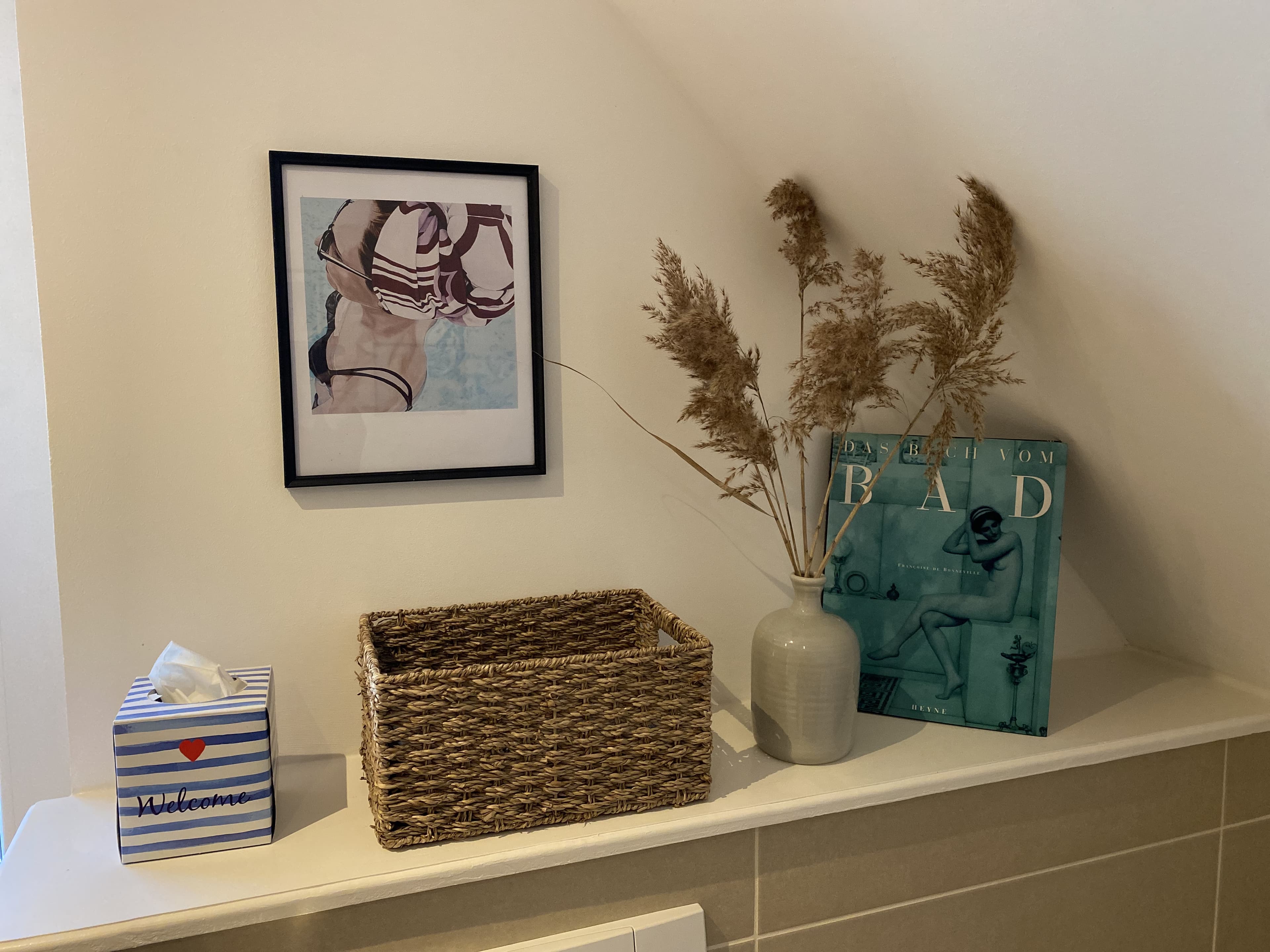 Bad OG Ferienhaus Bothmer Schwarmstedt