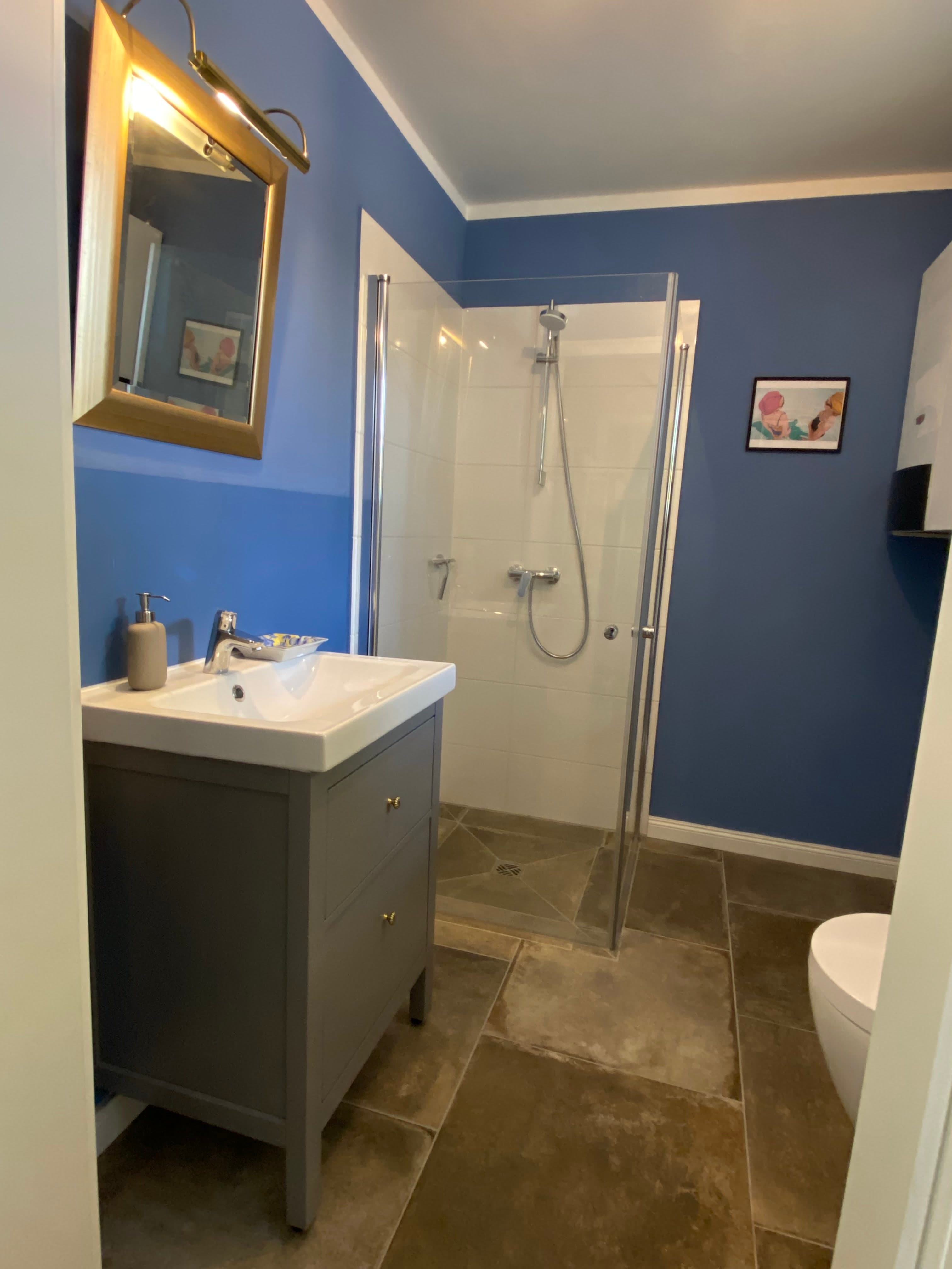 Bad EG Ferienhaus Bothmer Schwarmstedt