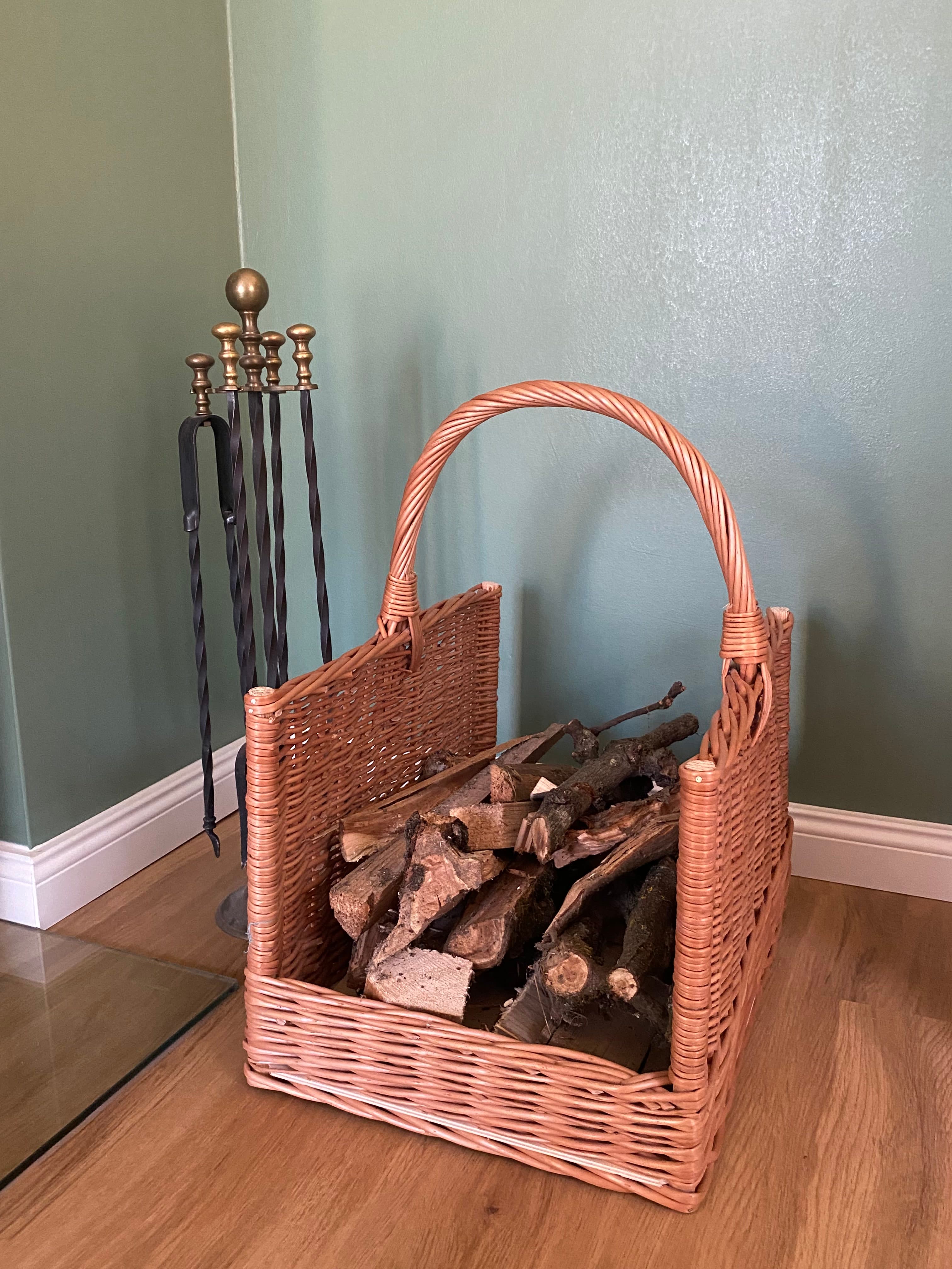 Holzkorb Ferienhaus Bothmer Schwarmstedt