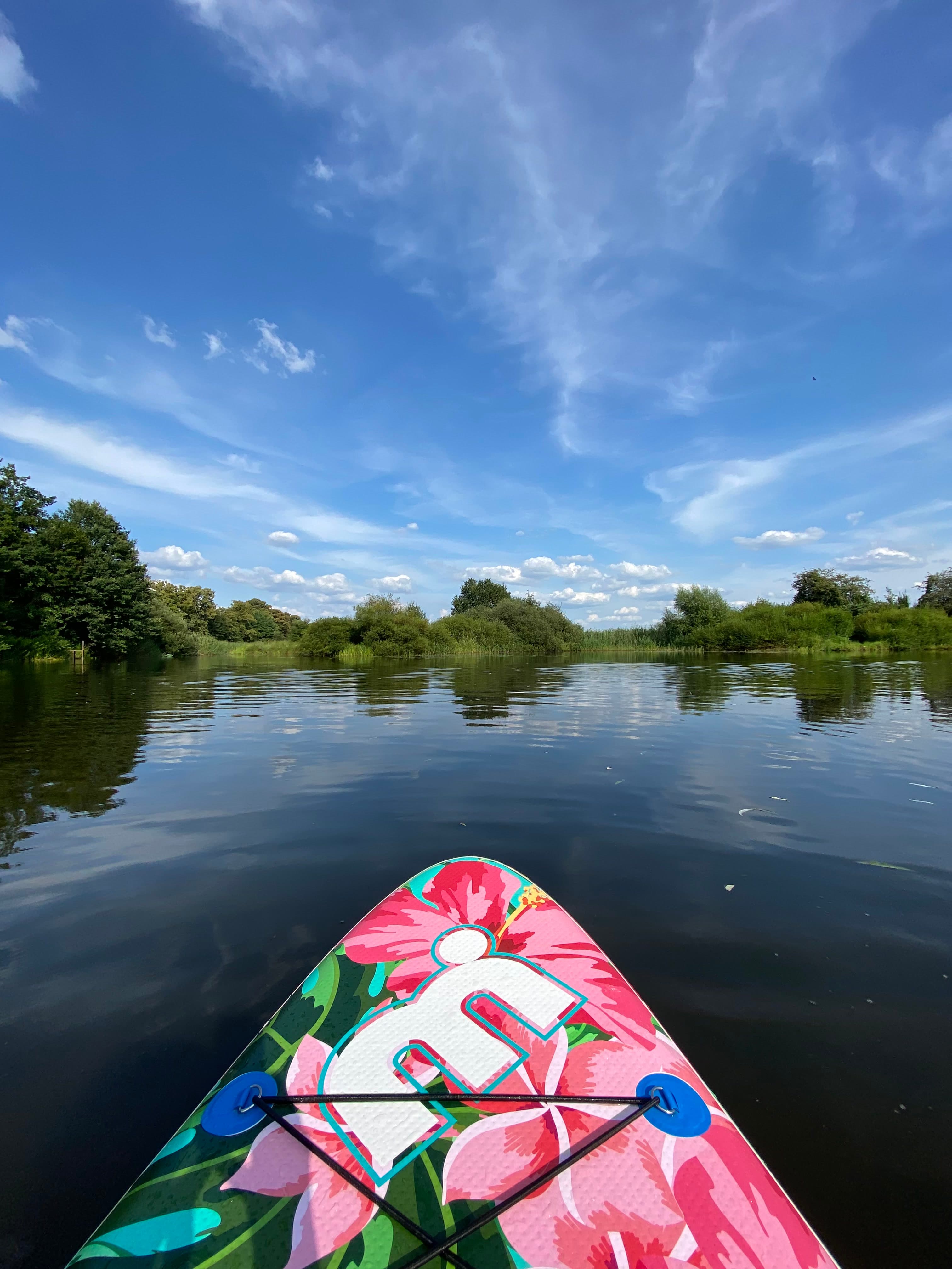 Ahlden Alte Leine Ferienhaus Bothmer Schwarmstedt
