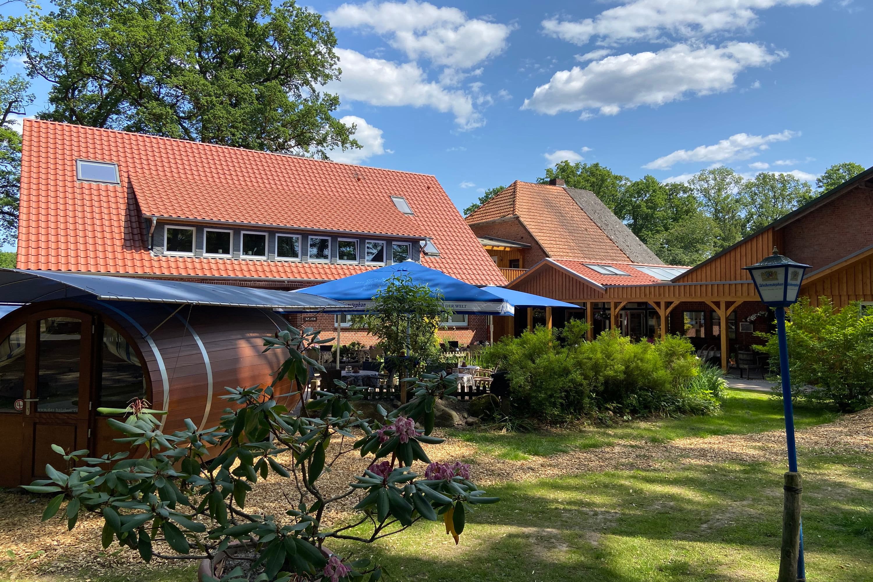 Meyerhöms Bauernstube in Hermannsburg