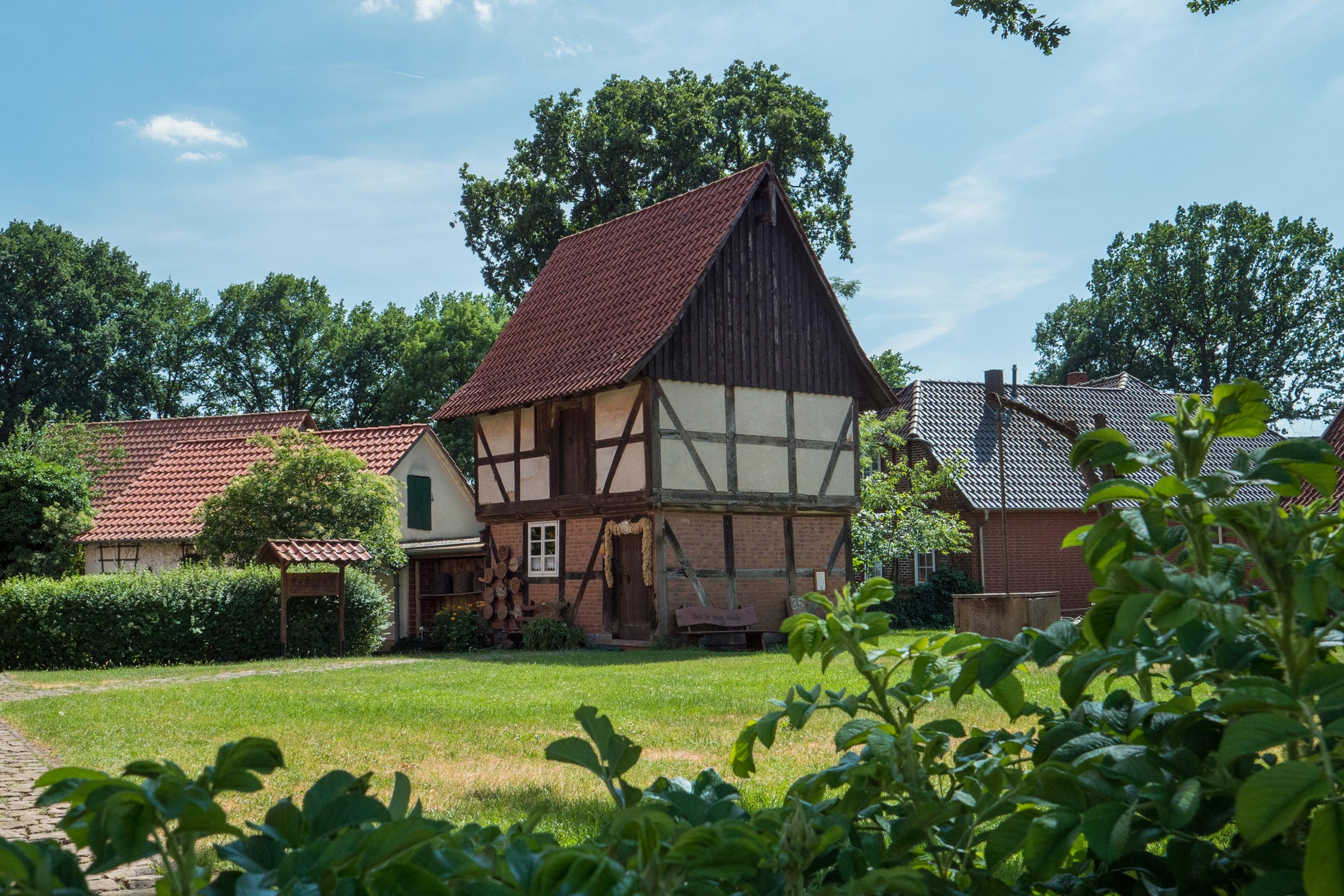 Das Dorfmuseum in Langlingen