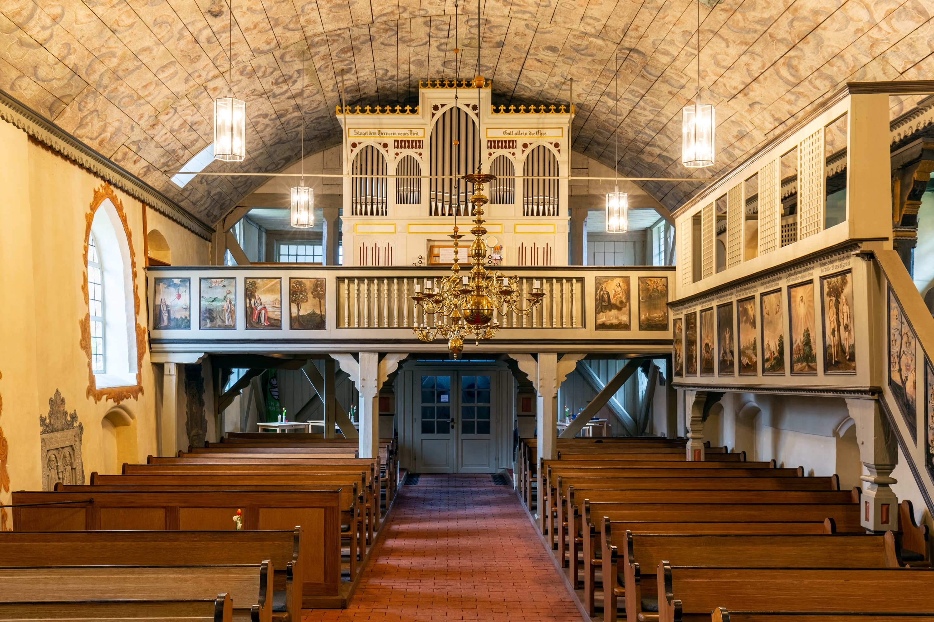 Langlingen St. Johanniskirche Südheide