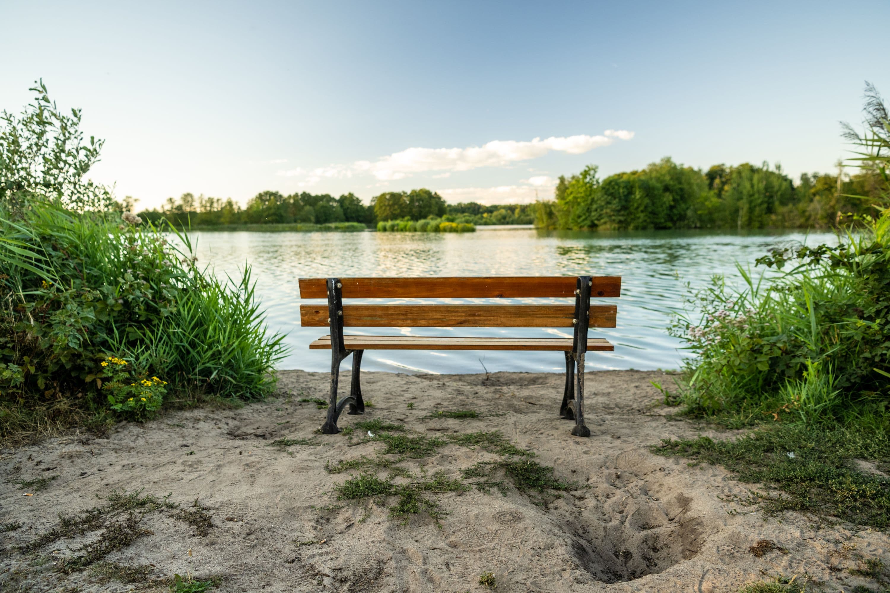 Meissendorfer Teiche bei Winsen (Aller)