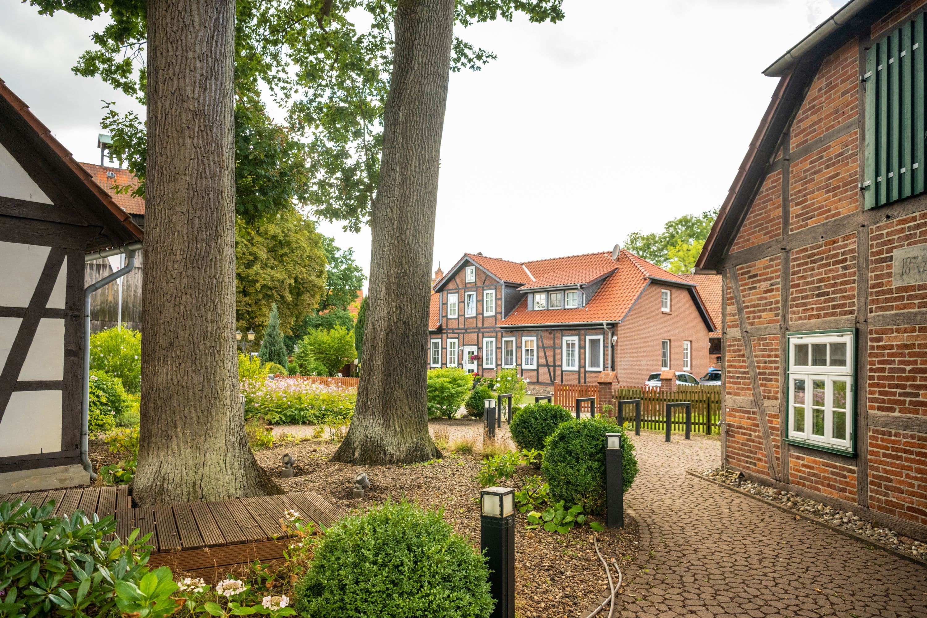 Hotel am Kloster in Wienhausen