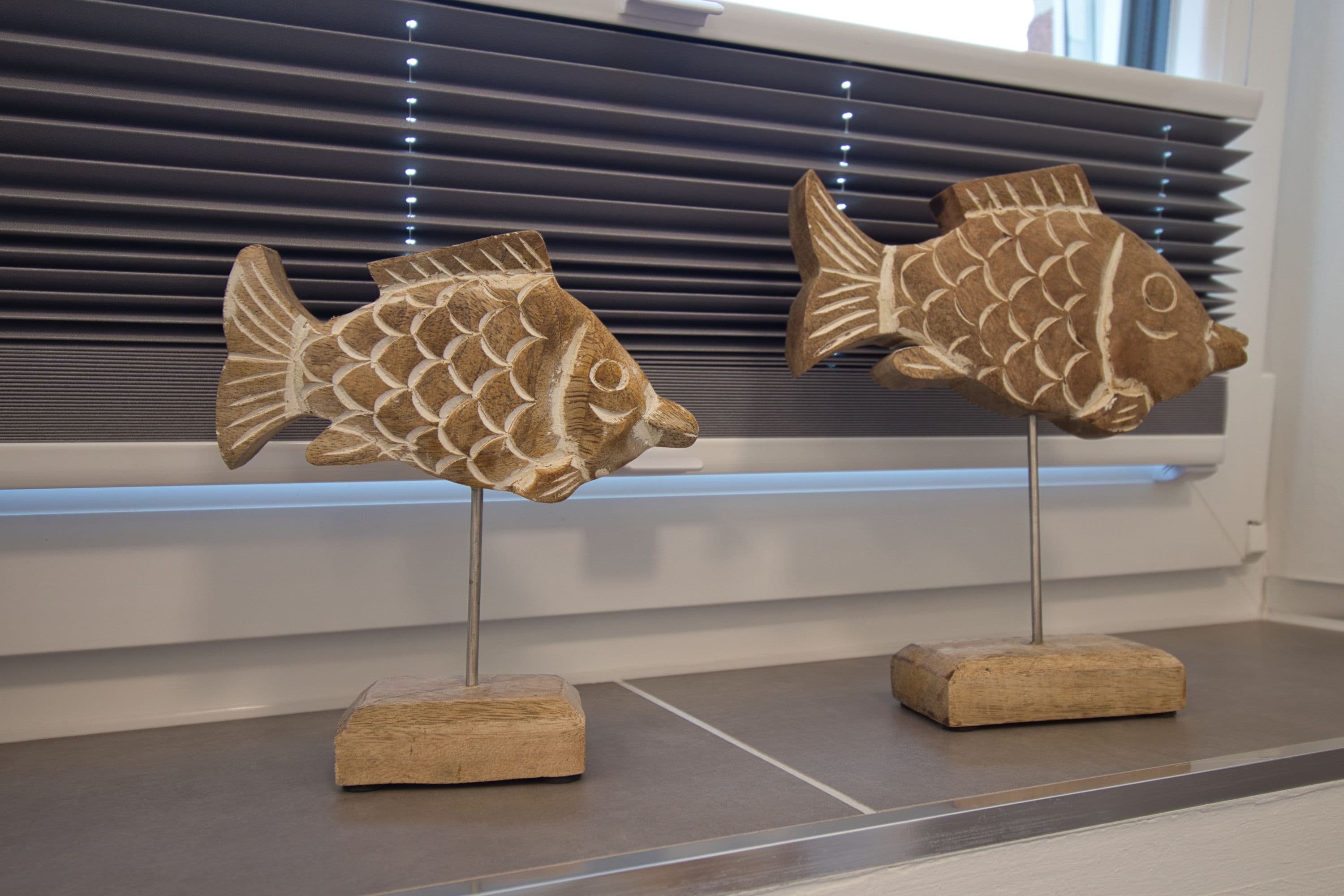 Badezimmer in der Ferienwohnung TraumZeit Müden Örtze