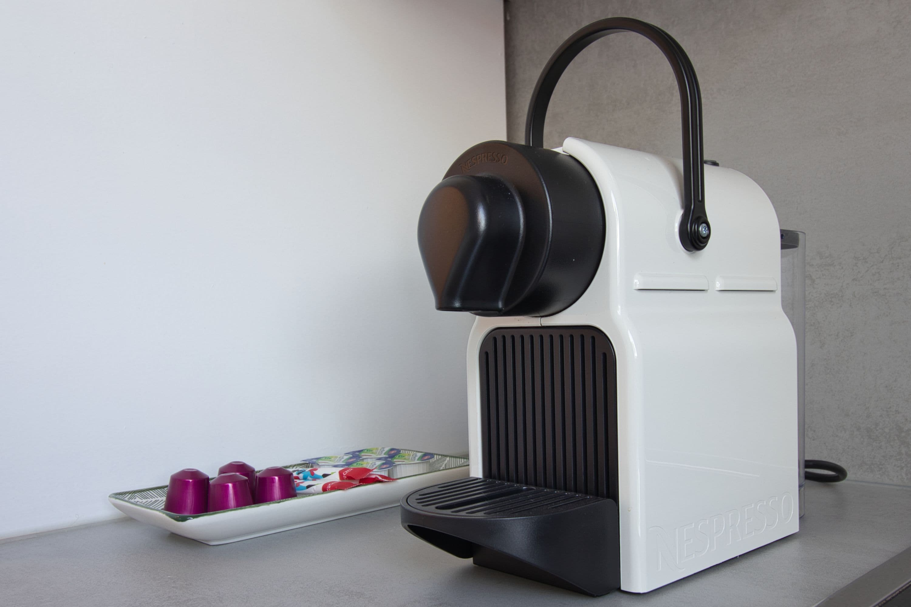 Küche in der Ferienwohnung TraumZeit Müden Örtze