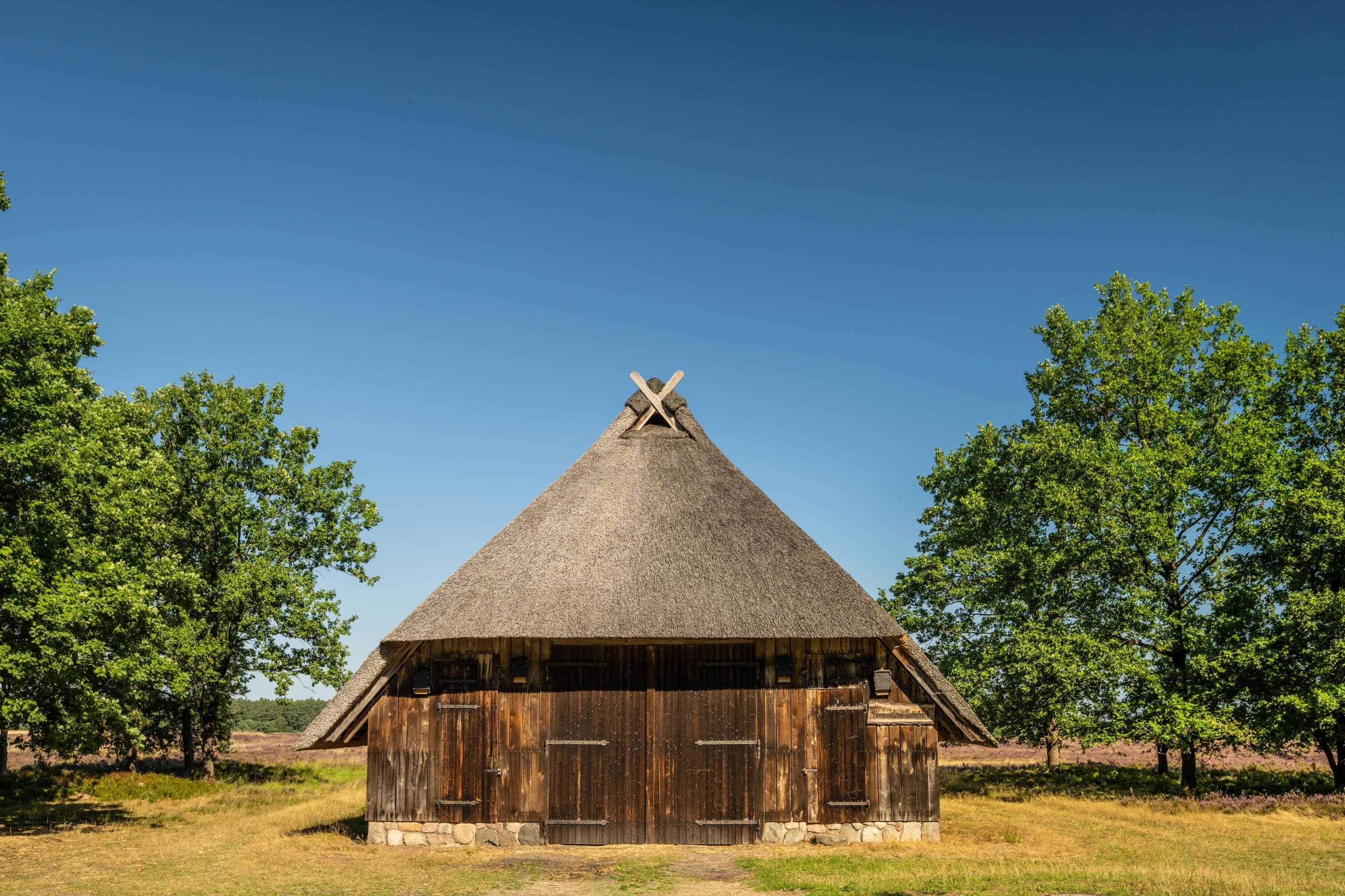 Töps Heide Hanstedt Schafstall