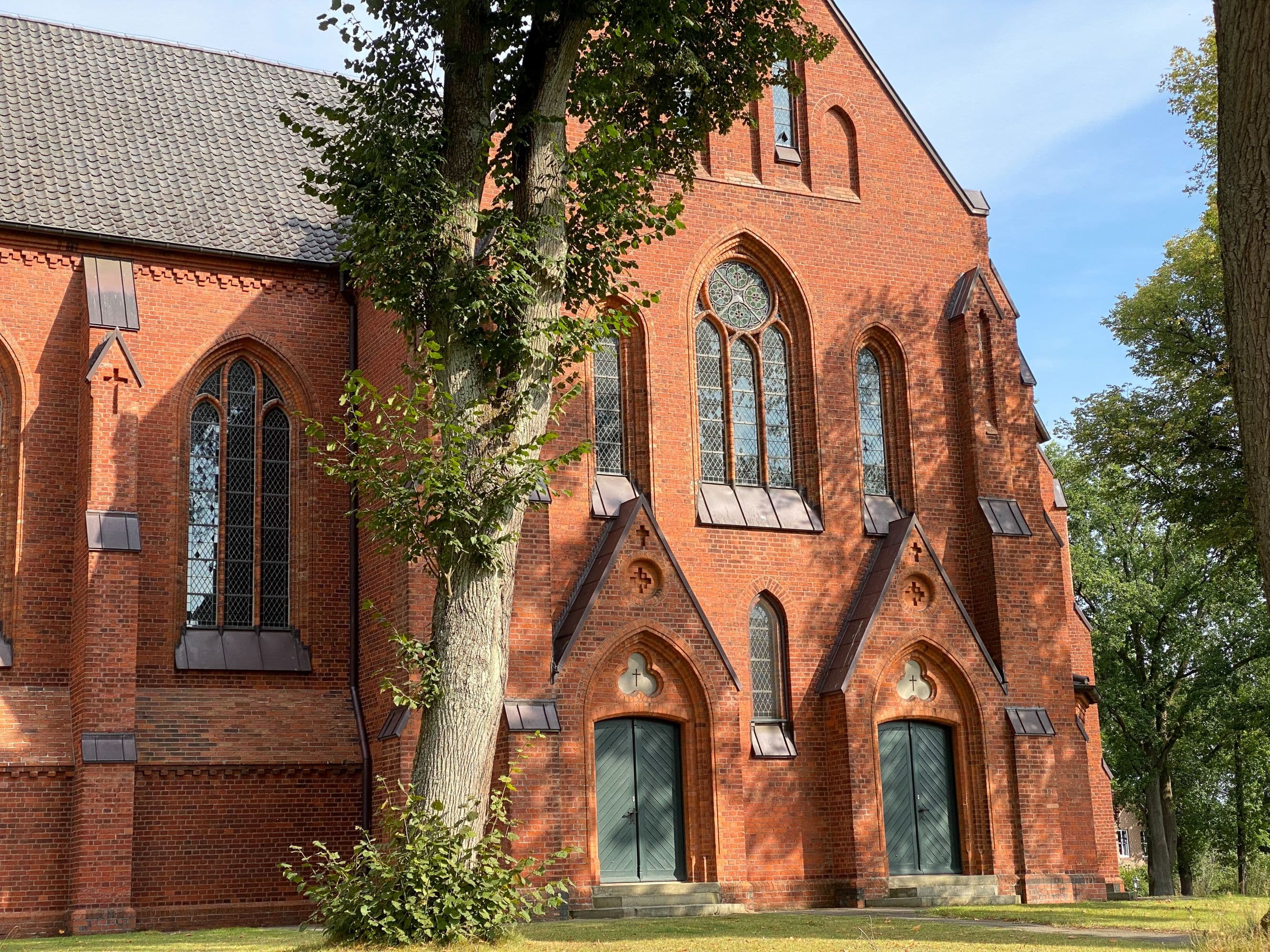 St. Jakobi Kirche Hanstedt