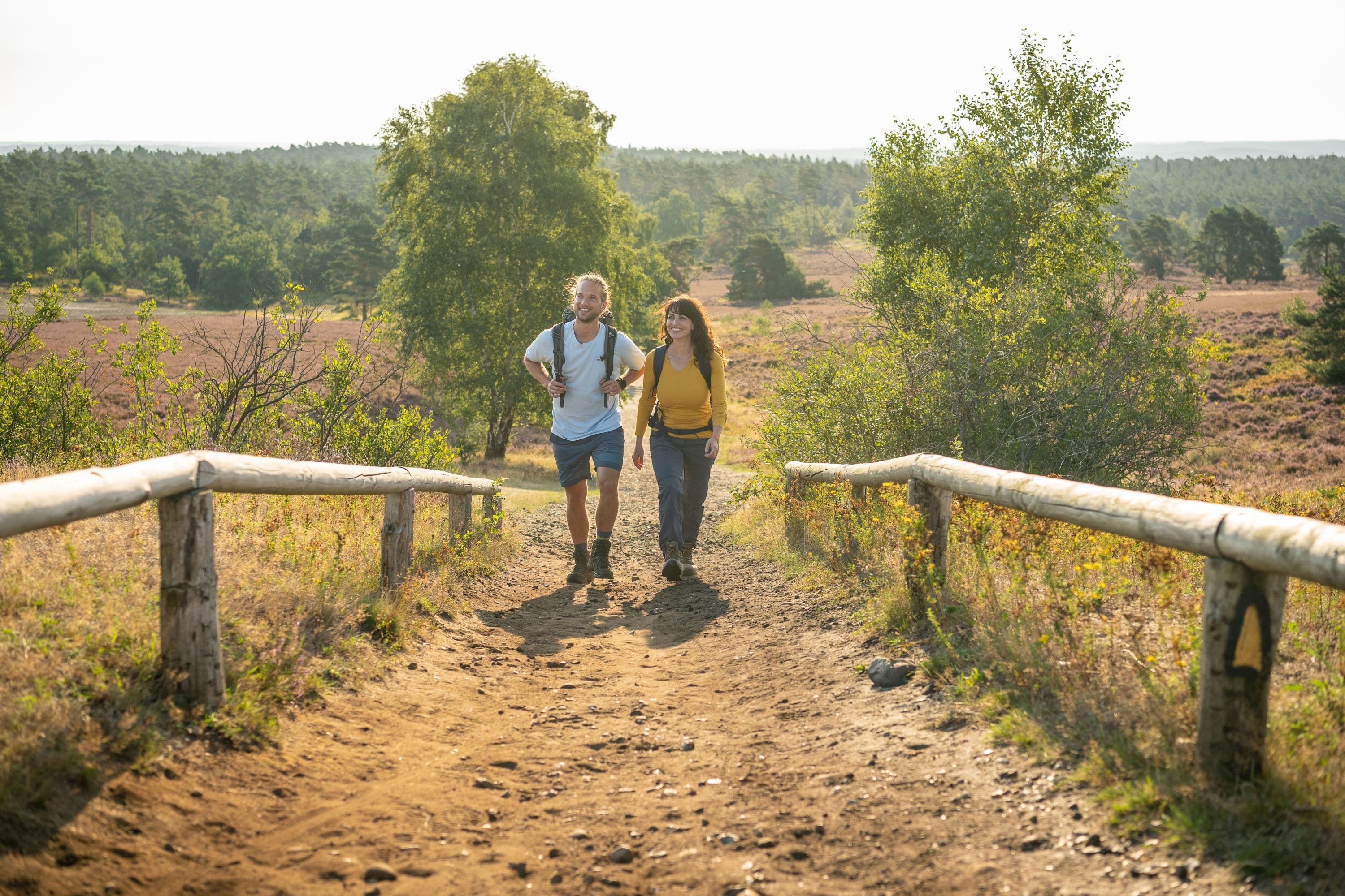 Brunsberg Sprötze wandern