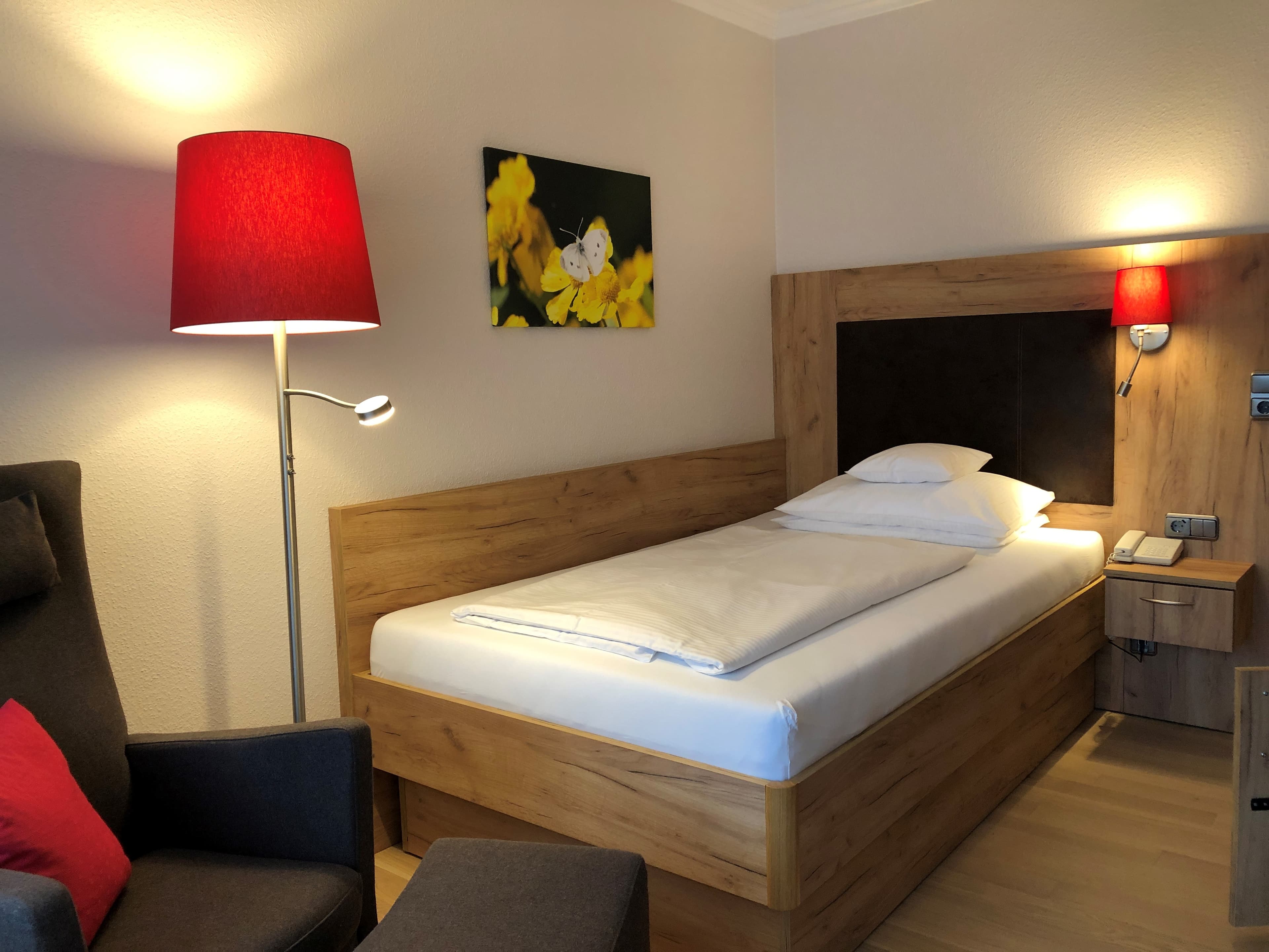 Hotel Sonnenhügel Einzelzimmer