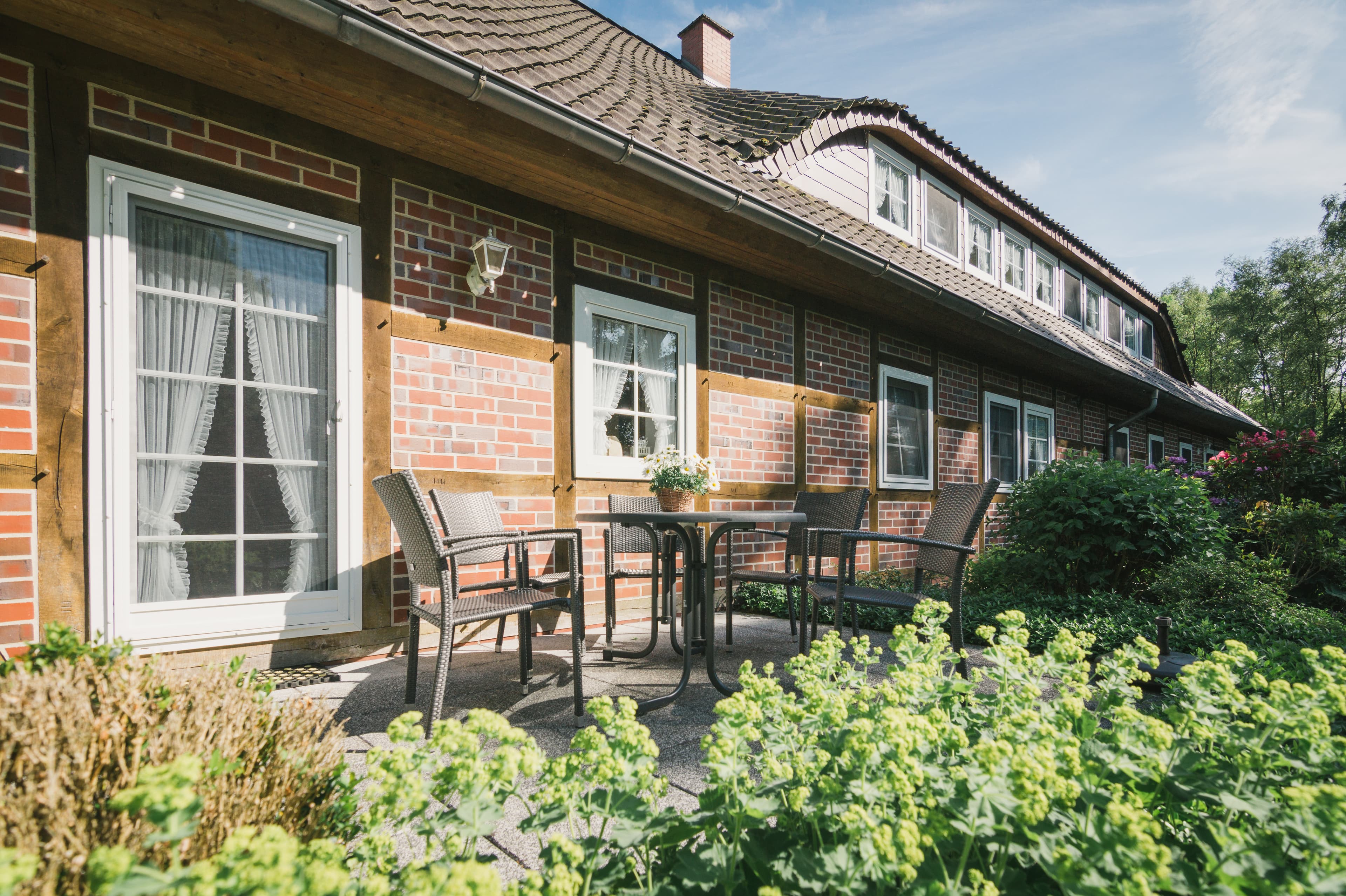 Wohnung Böhmeblick