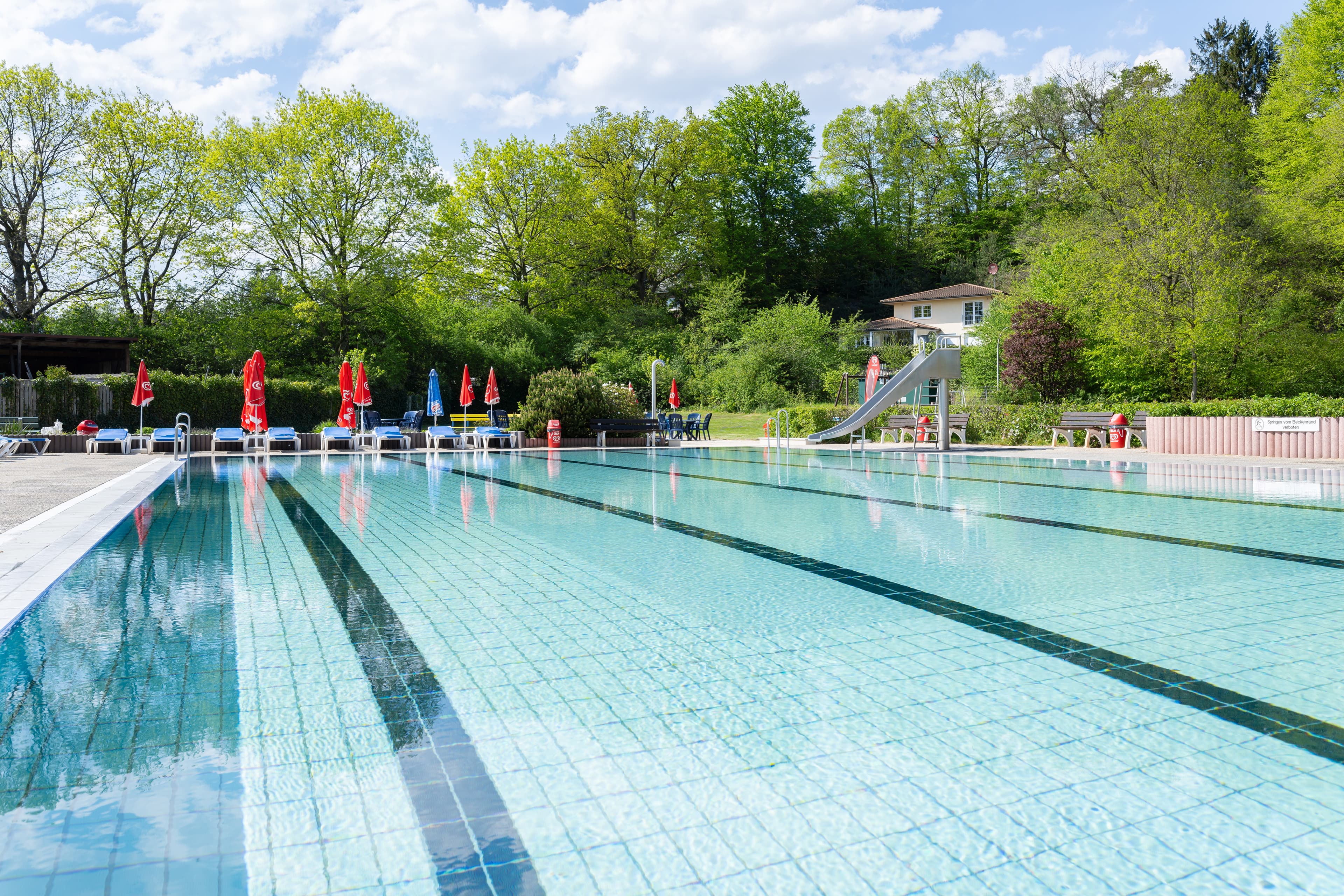 Freibad und Kneippbecken Bendestorf