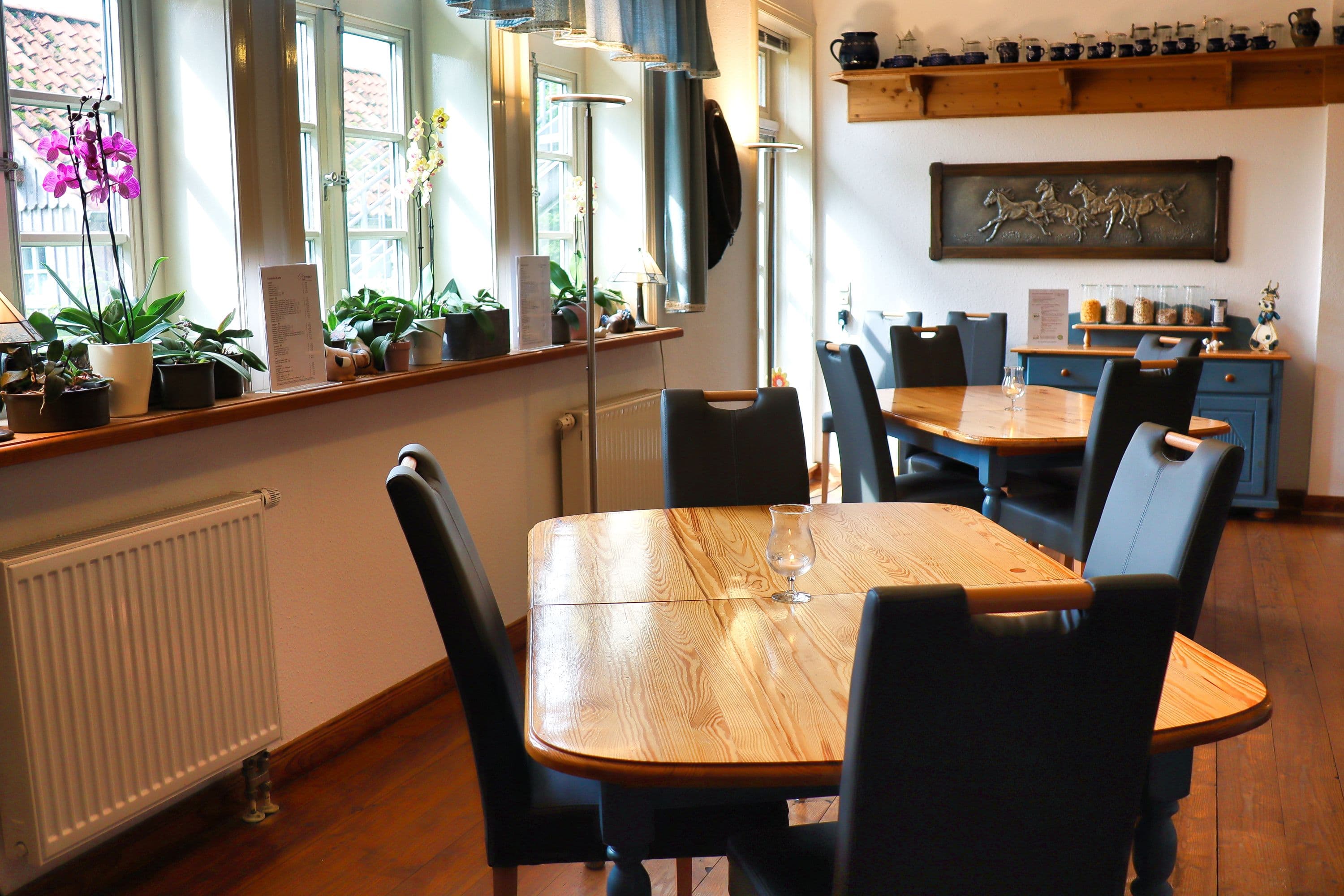 Eschede Hotel Traumzeithof Biohotel Südheide