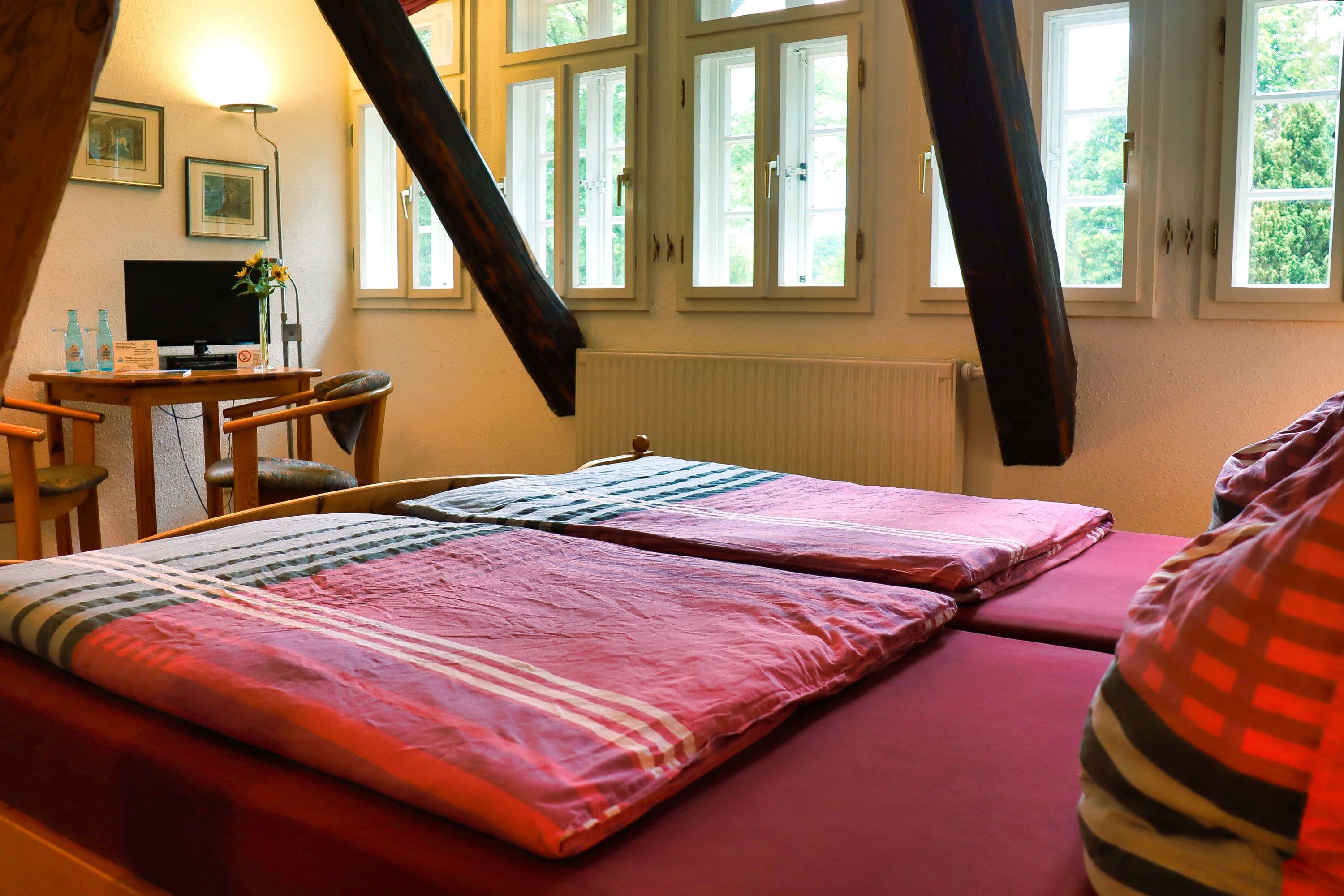 Eschede Hotel Traumzeithof Biohotel Südheide