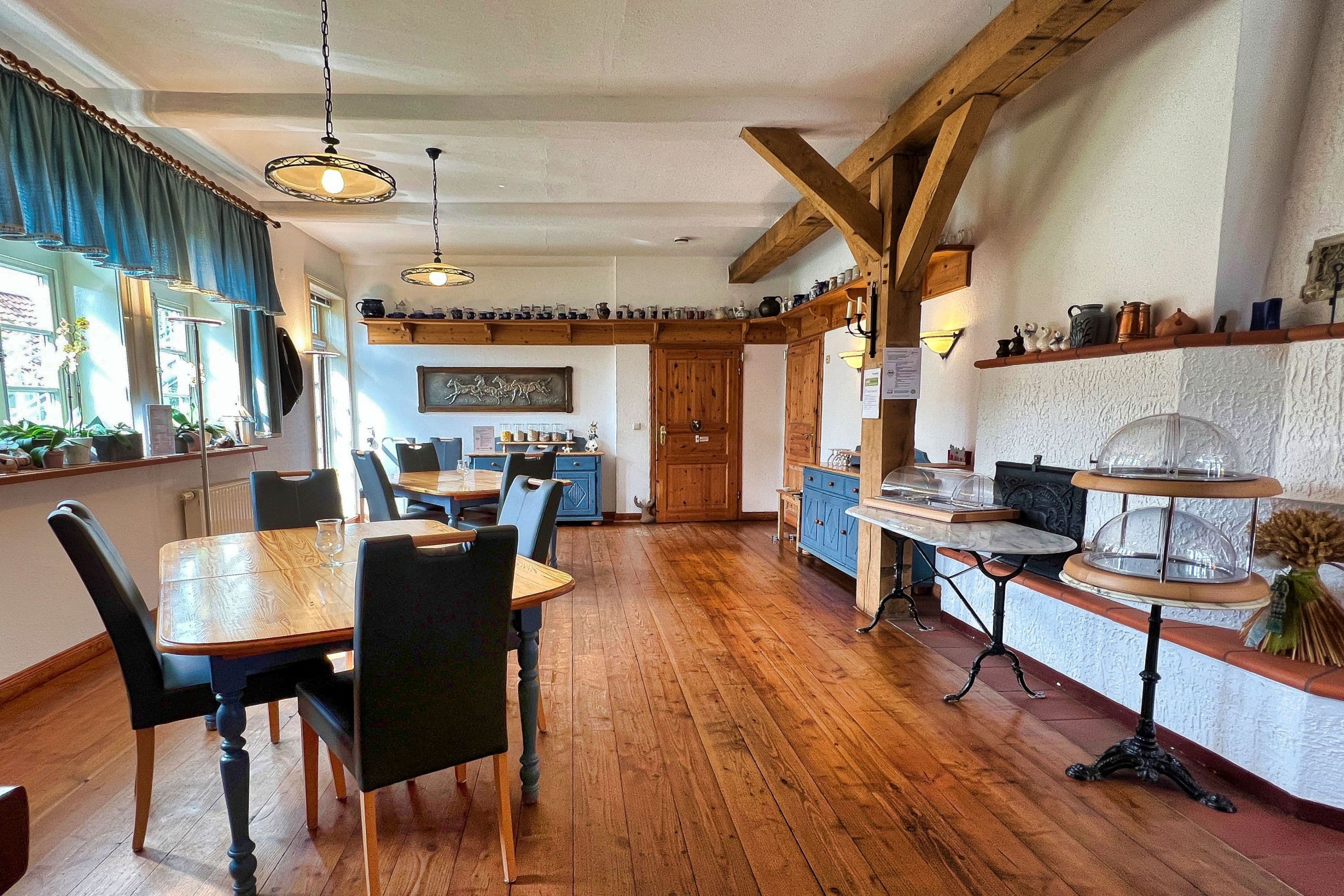 Eschede Hotel Traumzeithof Biohotel Südheide