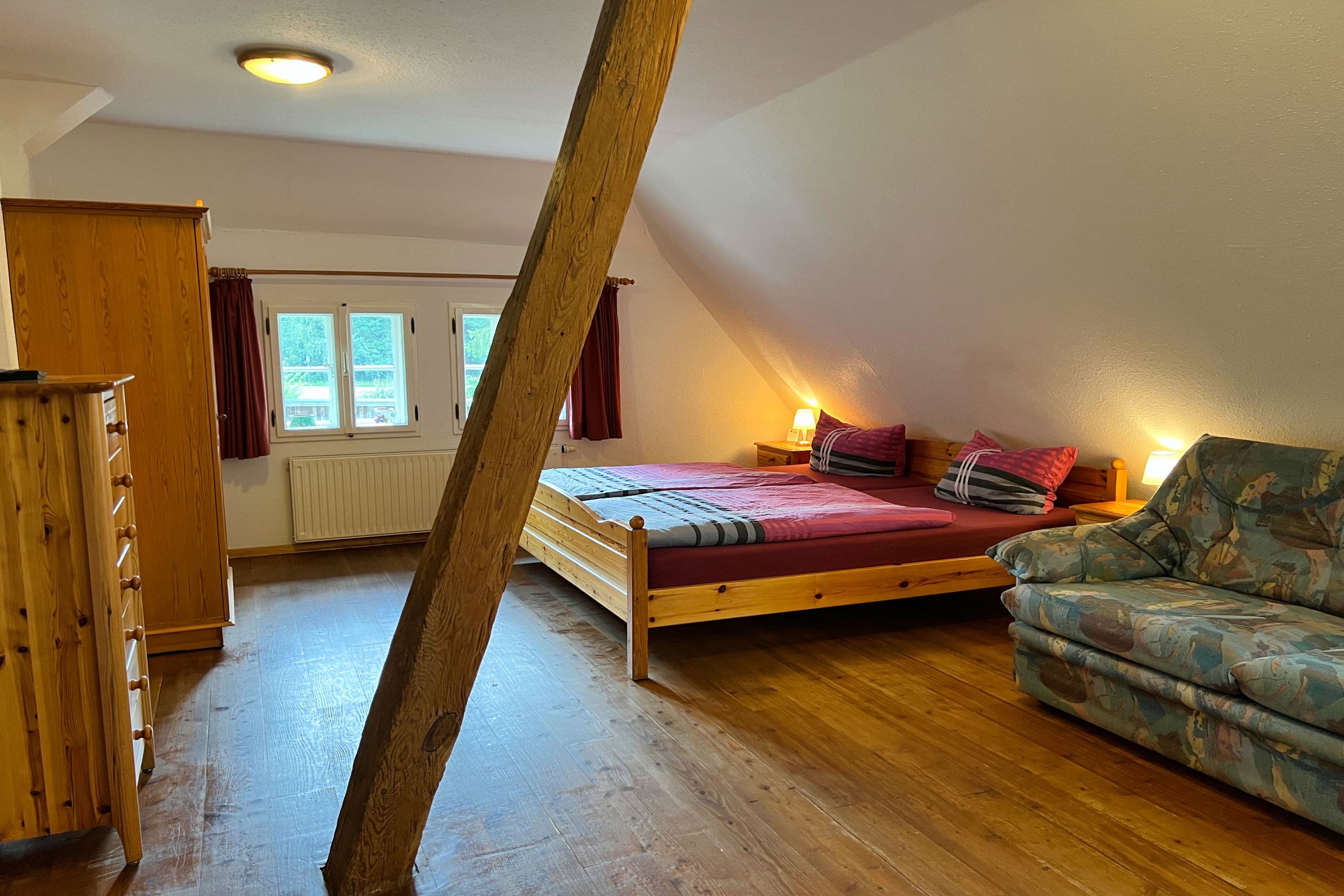 Eschede Hotel Traumzeithof Biohotel Südheide
