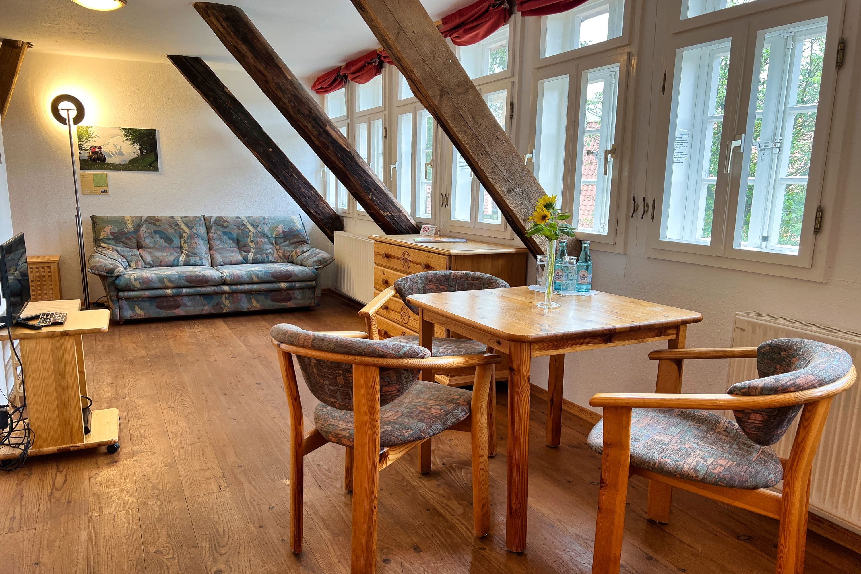 Eschede Hotel Traumzeithof Biohotel Südheide