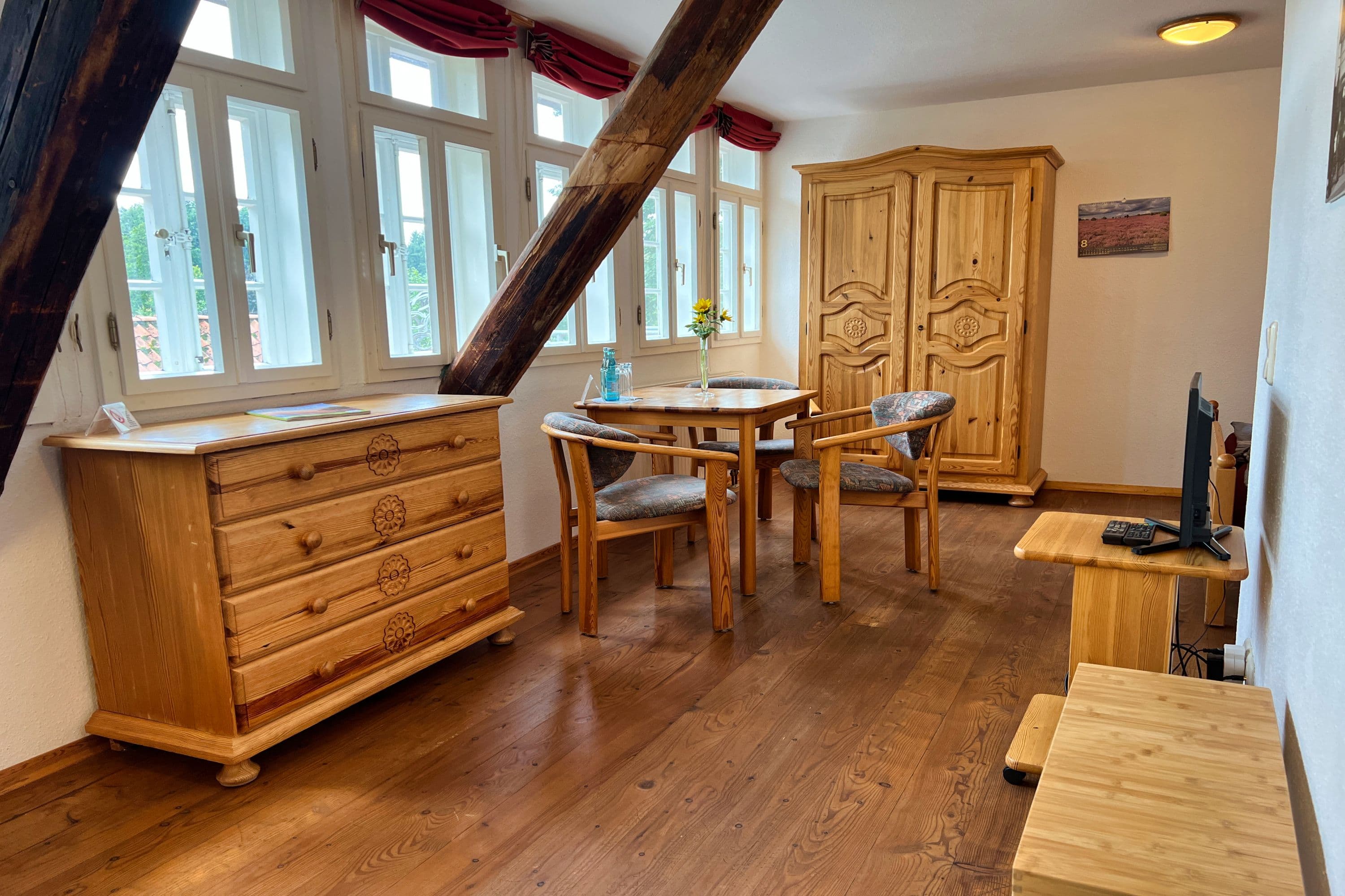 Eschede Hotel Traumzeithof Biohotel Südheide