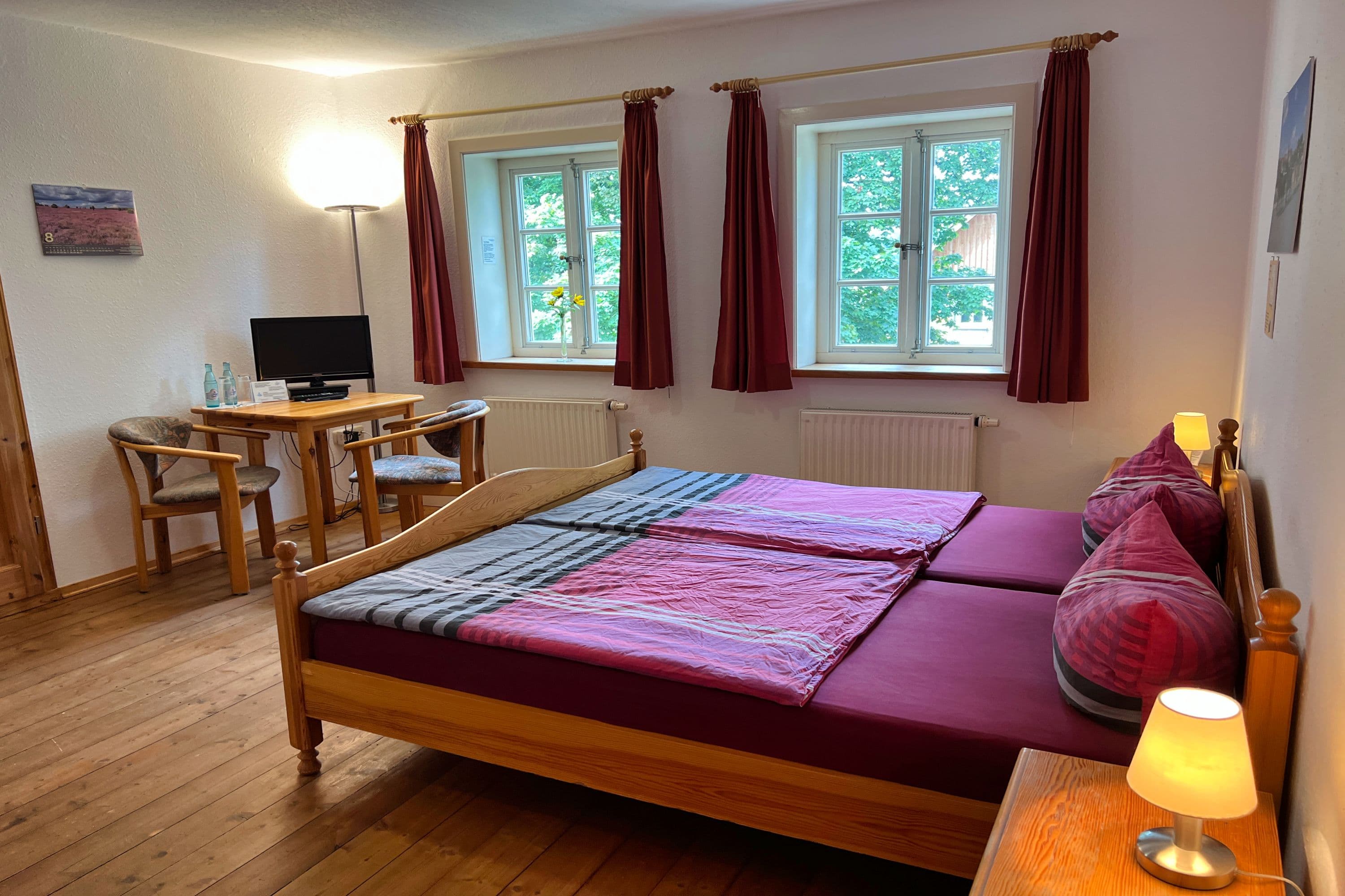 Eschede Hotel Traumzeithof Biohotel Südheide