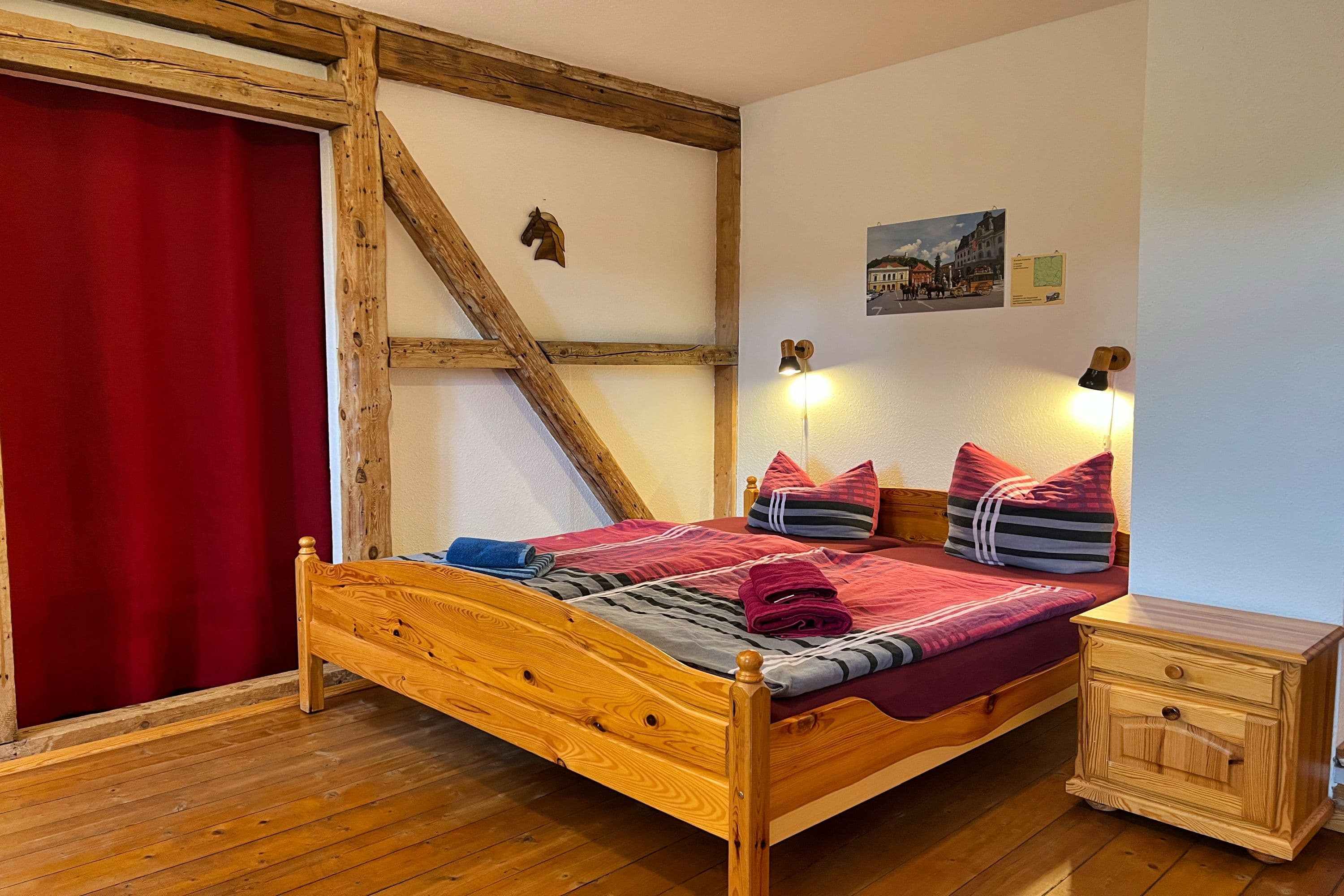 Eschede Hotel Traumzeithof Biohotel Südheide