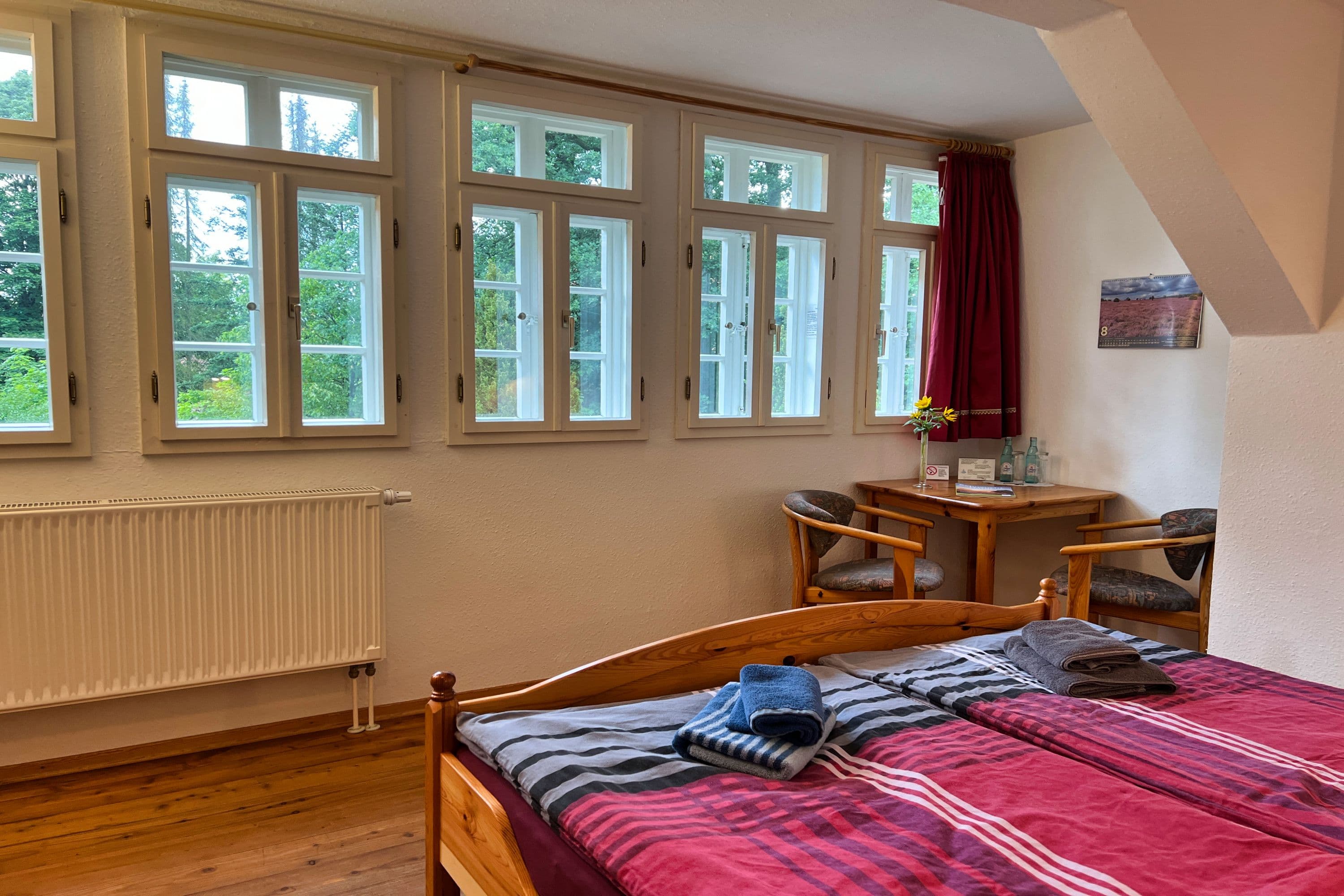 Eschede Hotel Traumzeithof Biohotel Südheide