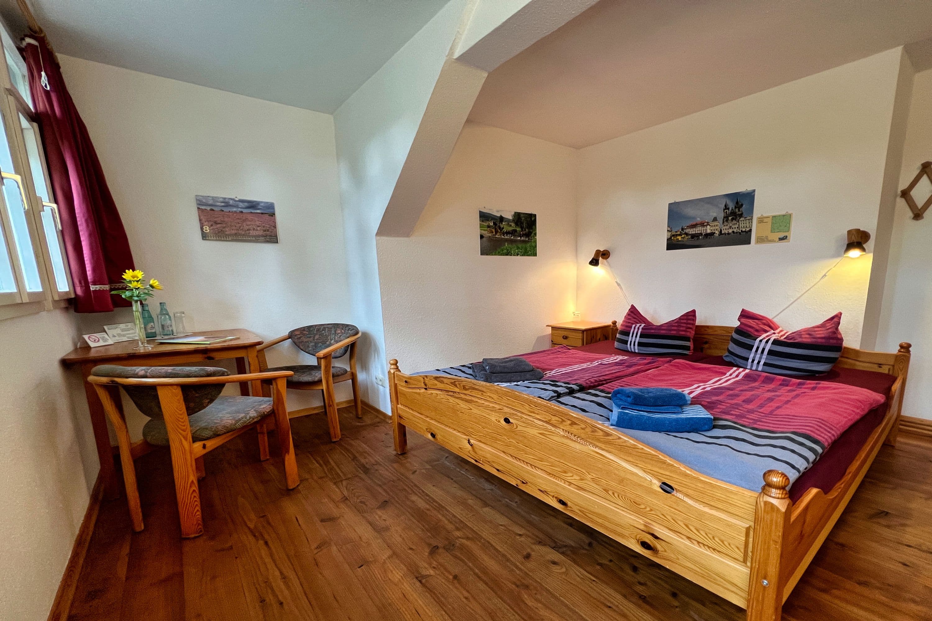 Eschede Hotel Traumzeithof Biohotel Südheide