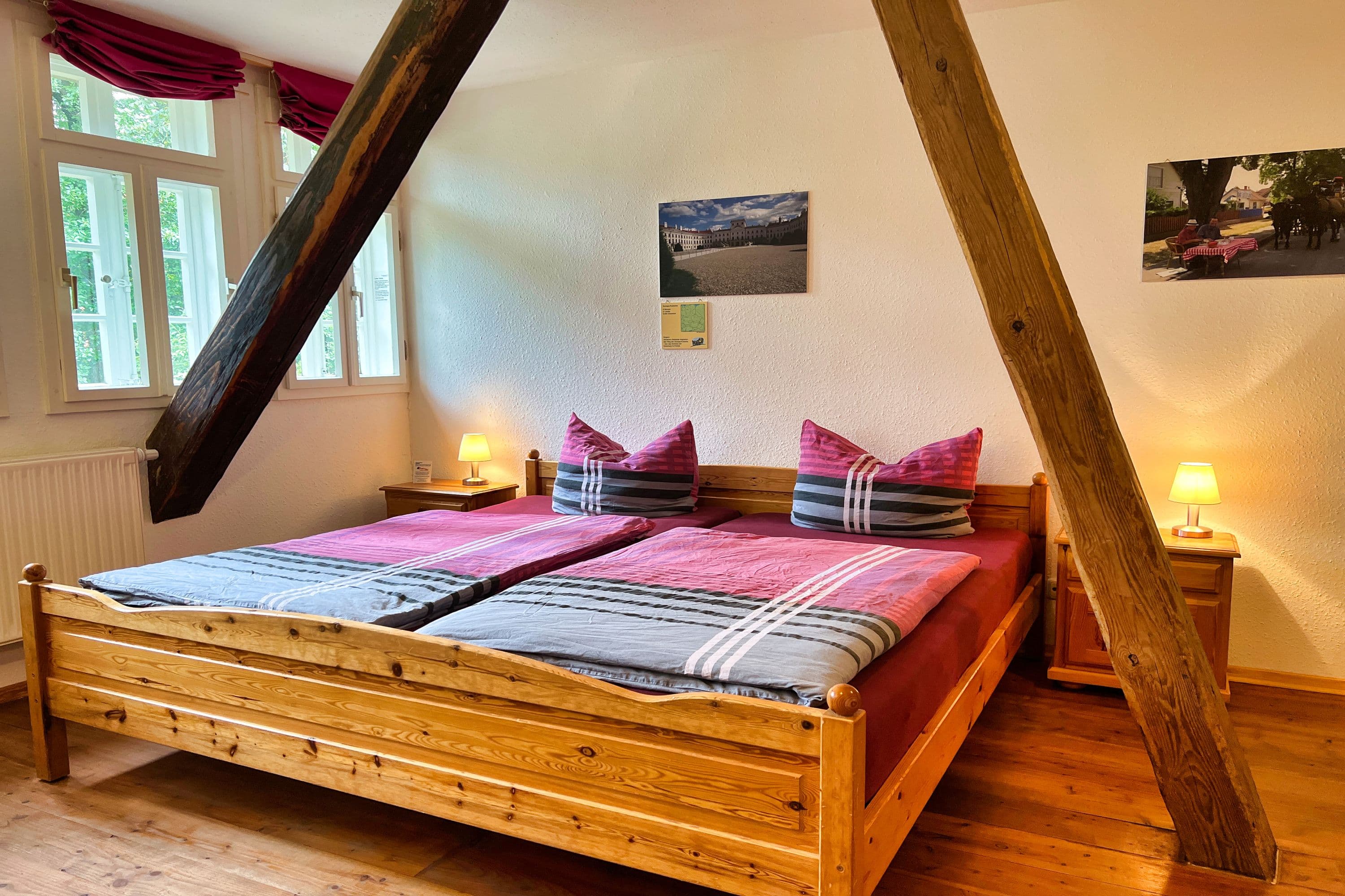 Eschede Hotel Traumzeithof Biohotel Südheide