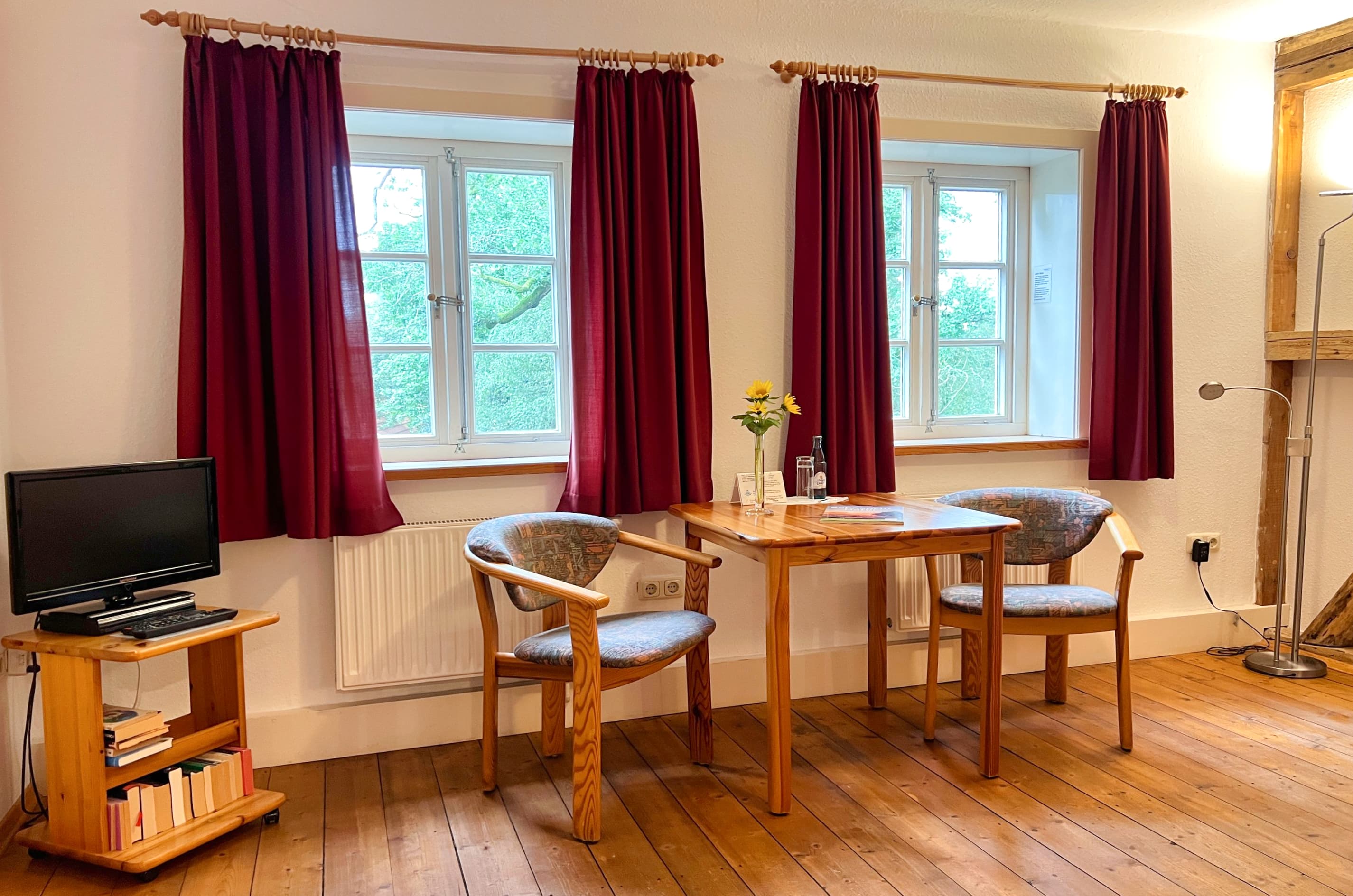 Eschede Hotel Traumzeithof Biohotel Südheide