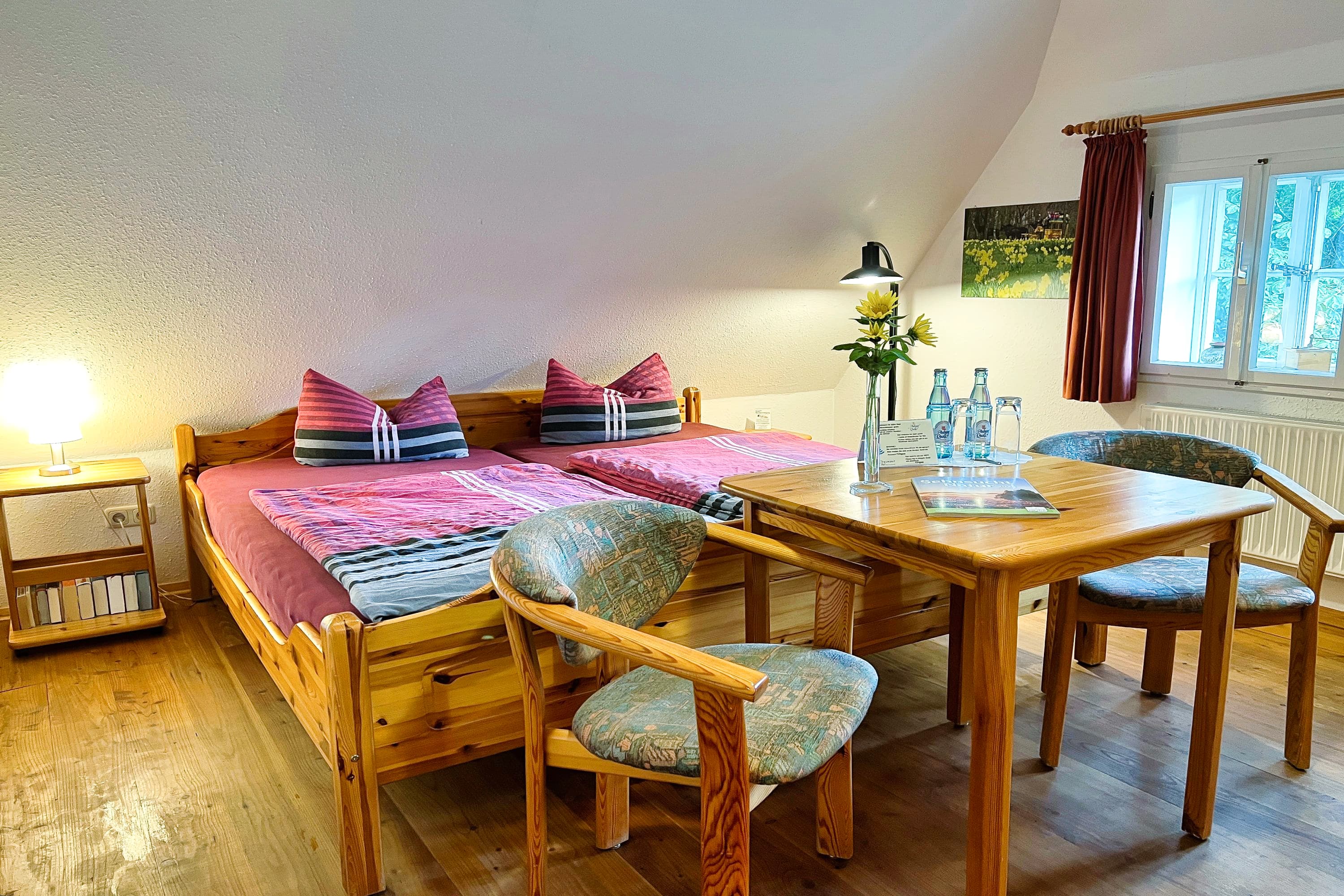 Eschede Hotel Traumzeithof Biohotel Südheide