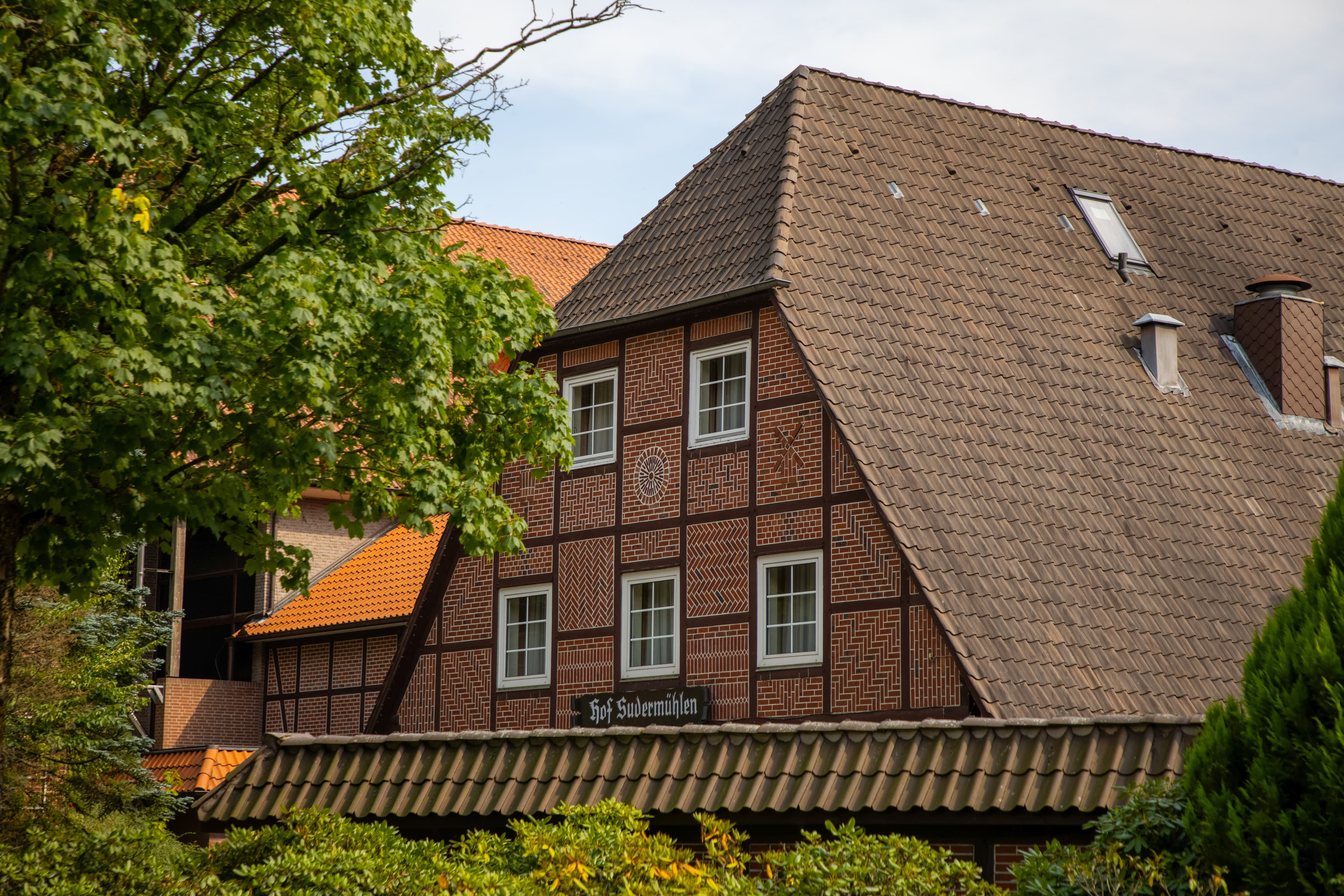 Hotel Hof Sudermühlen