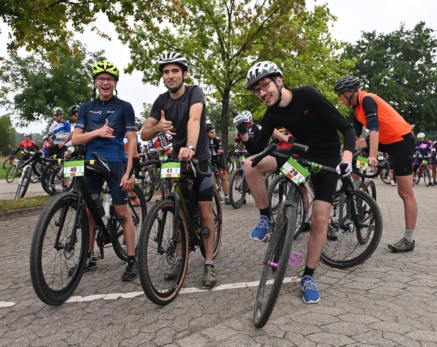 Gravelbike X Rennen & CTF
