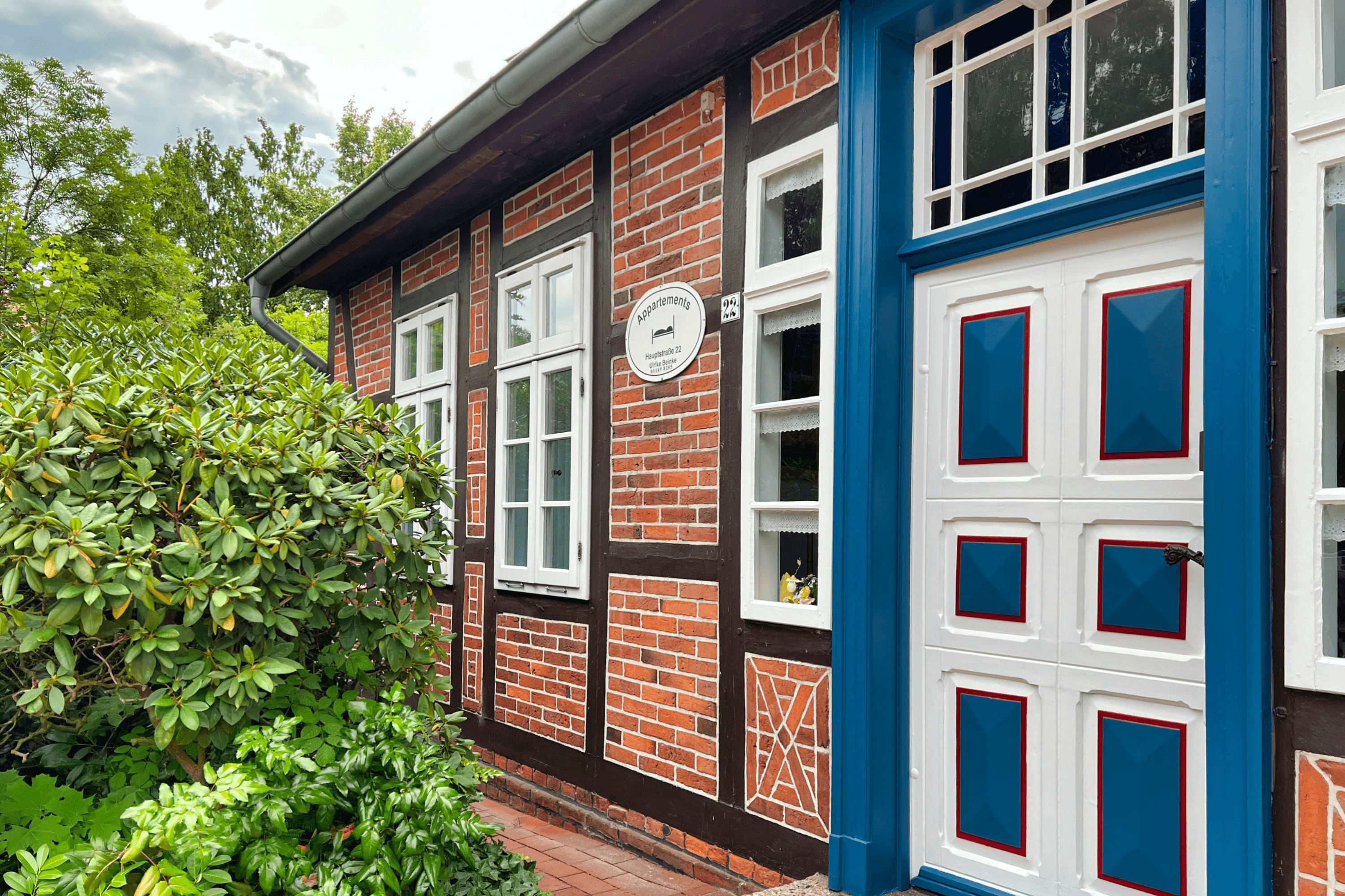 Appartementhaus Beinke Wienhausen