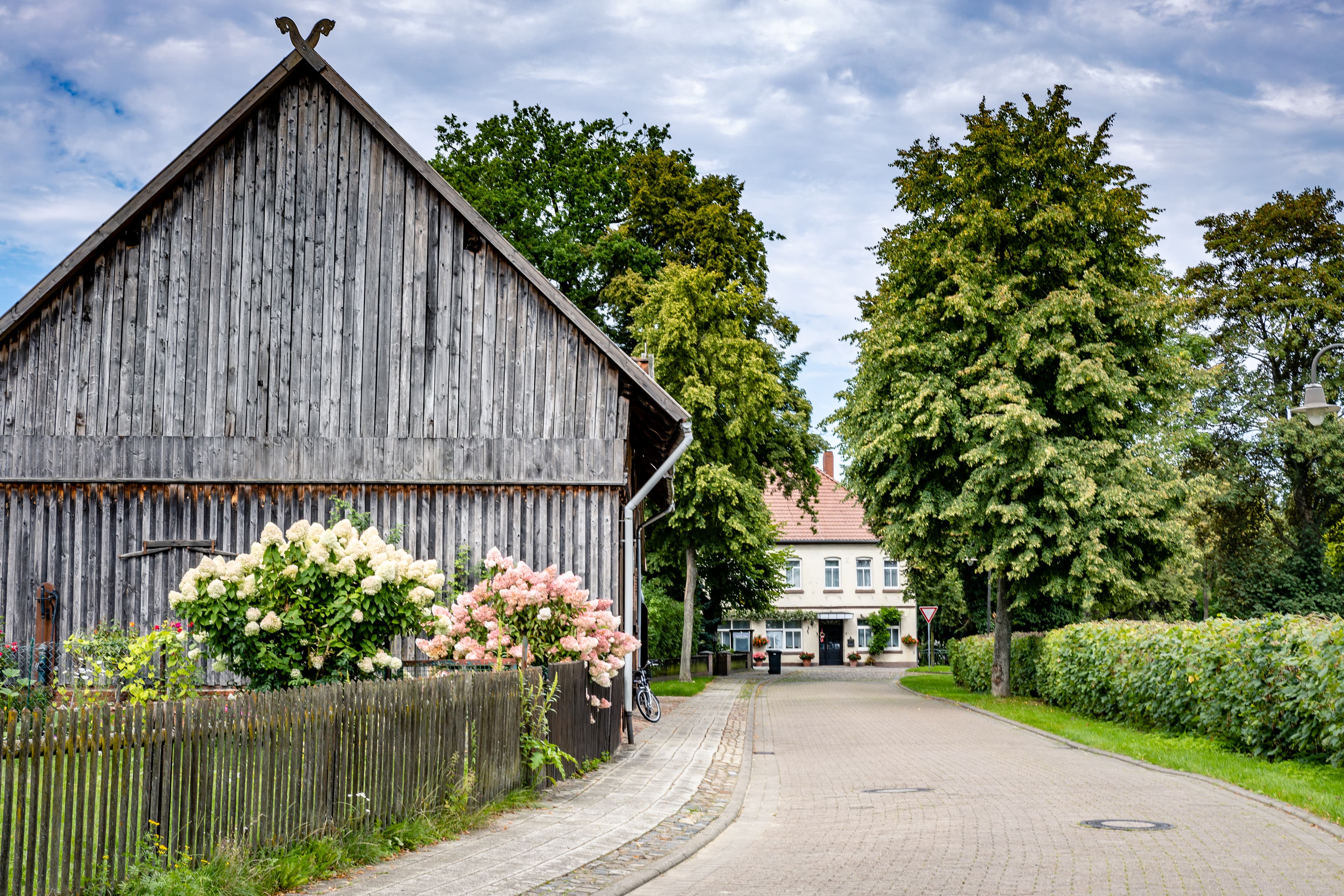 Ortsbild Ahlden