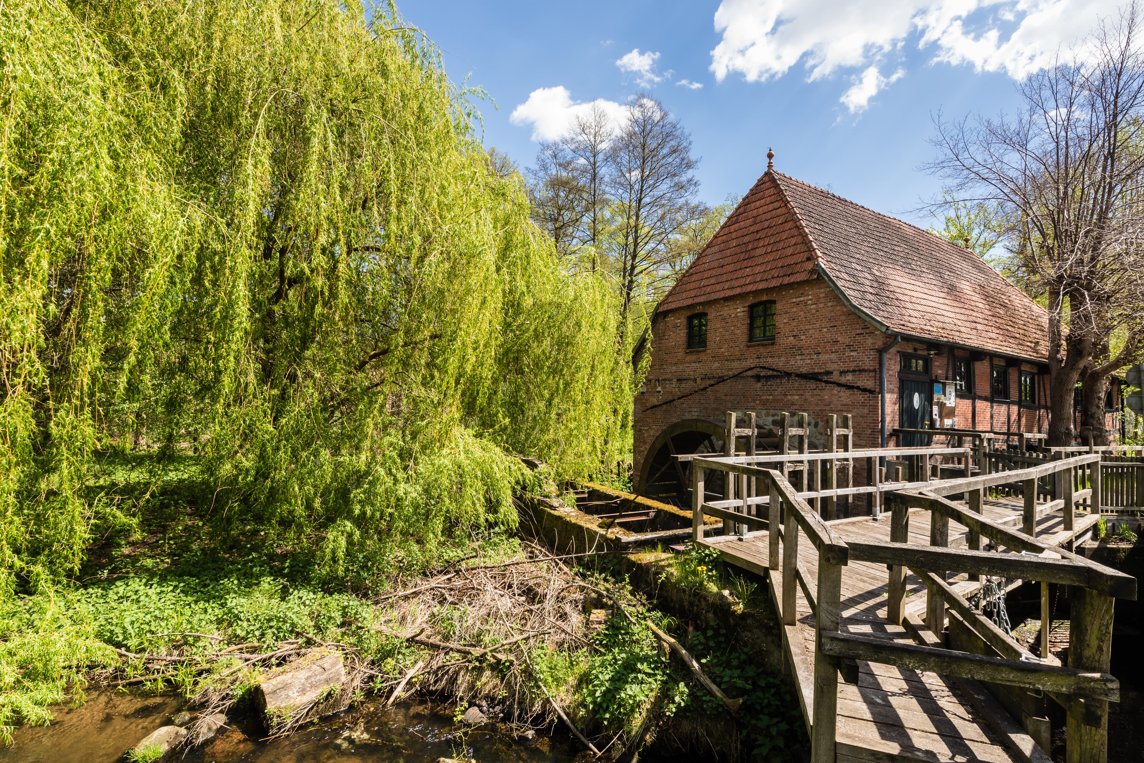 Holmer Mühle bei Buchholz