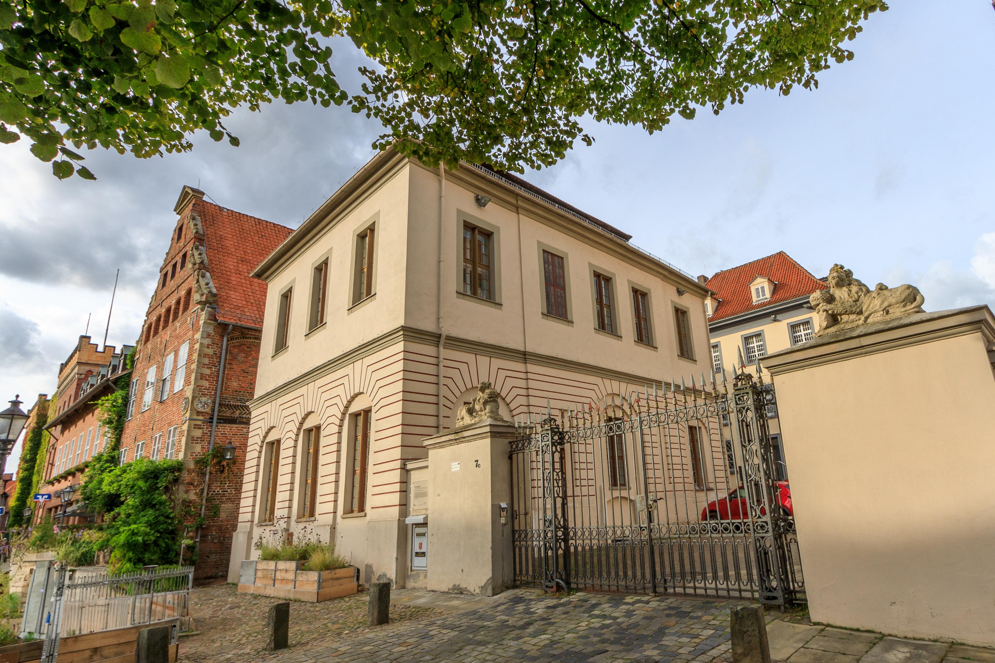 Küchenhaus des Schloss Lüneburg