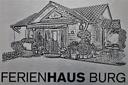 Ferienhaus-Burg Logo