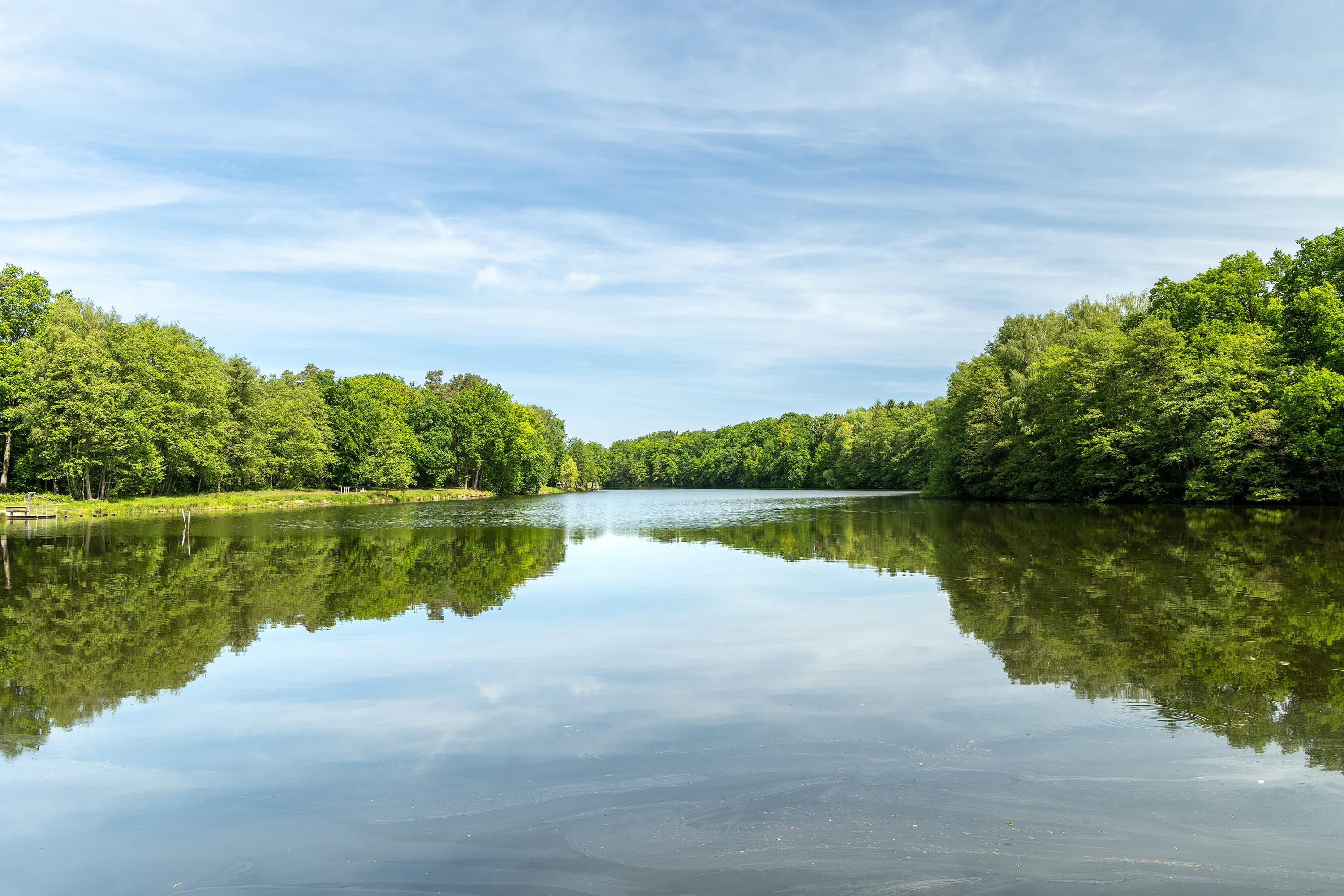 Amelinghausen Lopausee