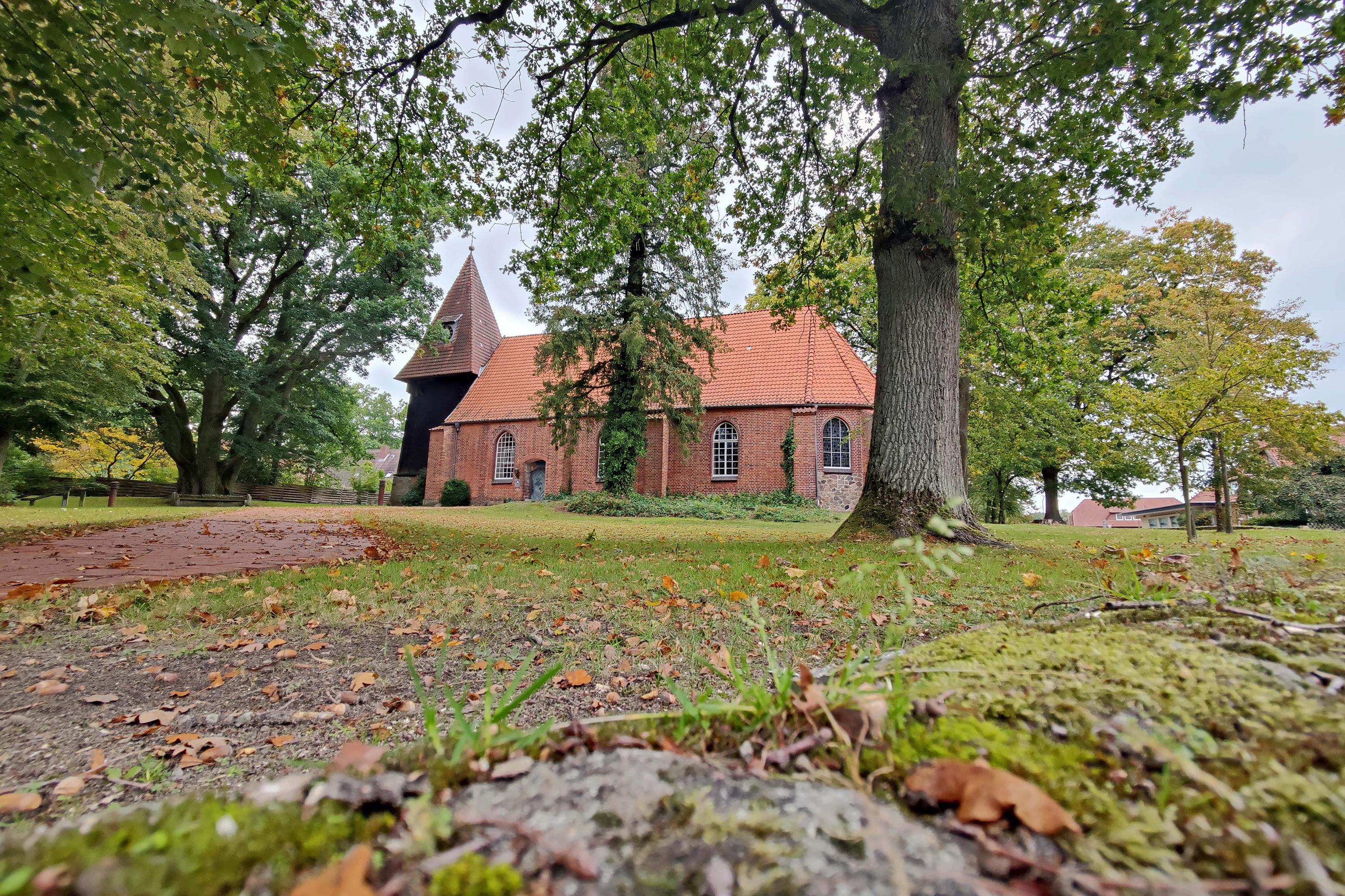 16.10.2023 Dorfkirche Eimke