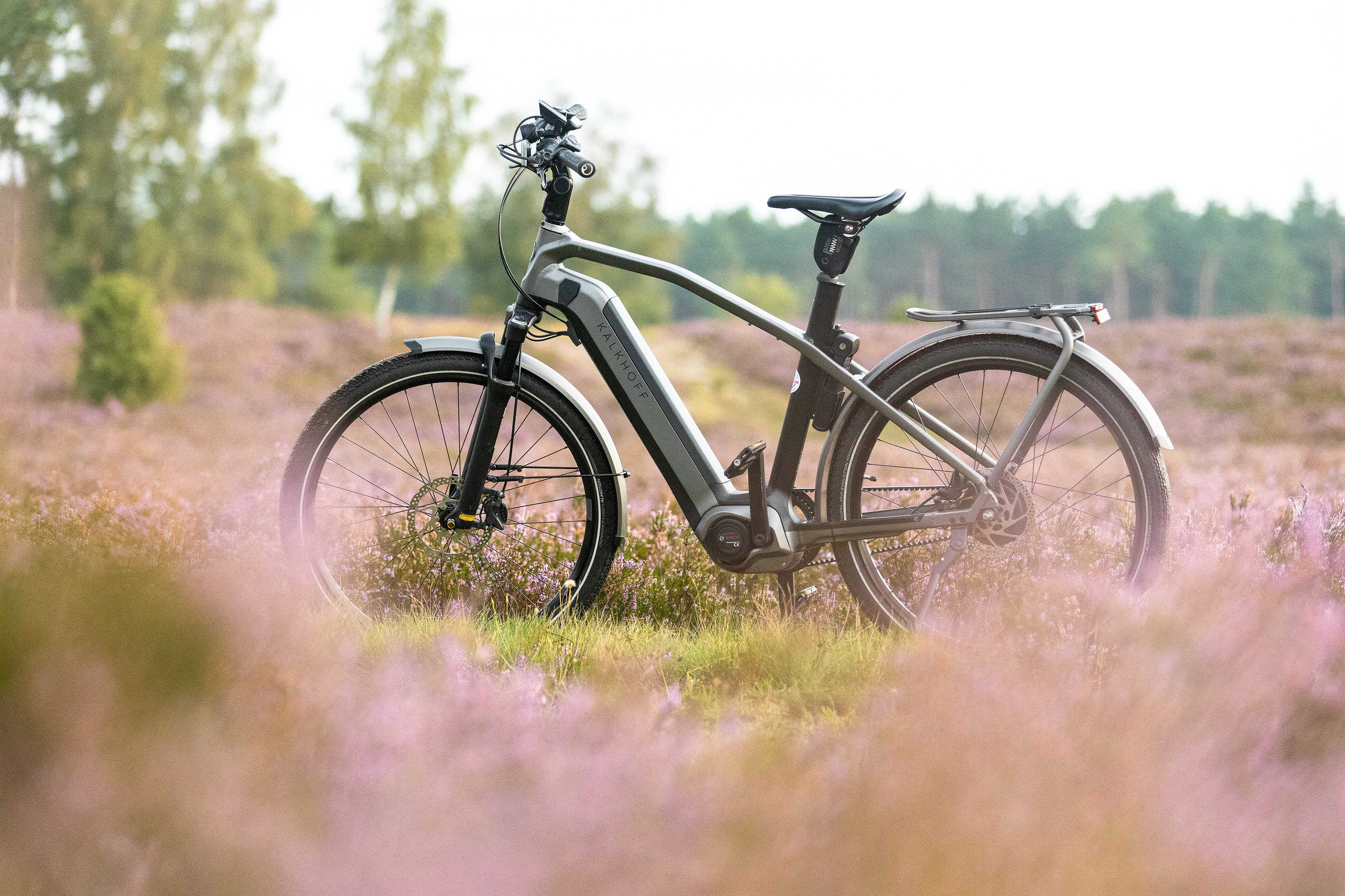 Ebike Touren Lüneburger Heide